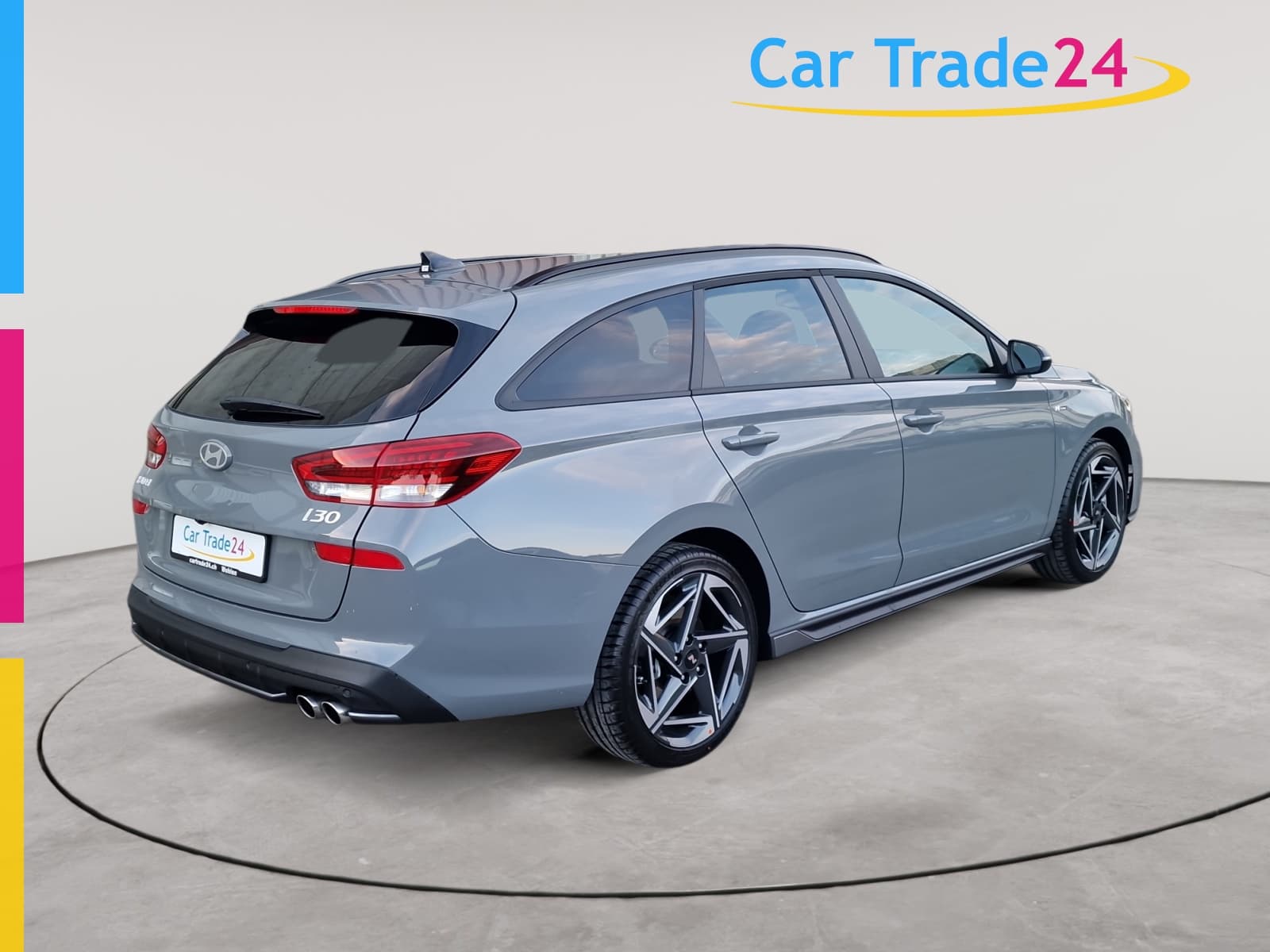 Hyundai I30 - Bild 8