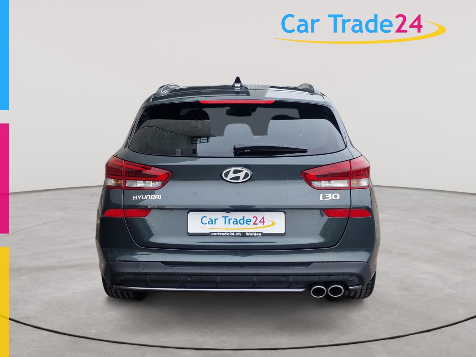 Hyundai I30 - Bild 7