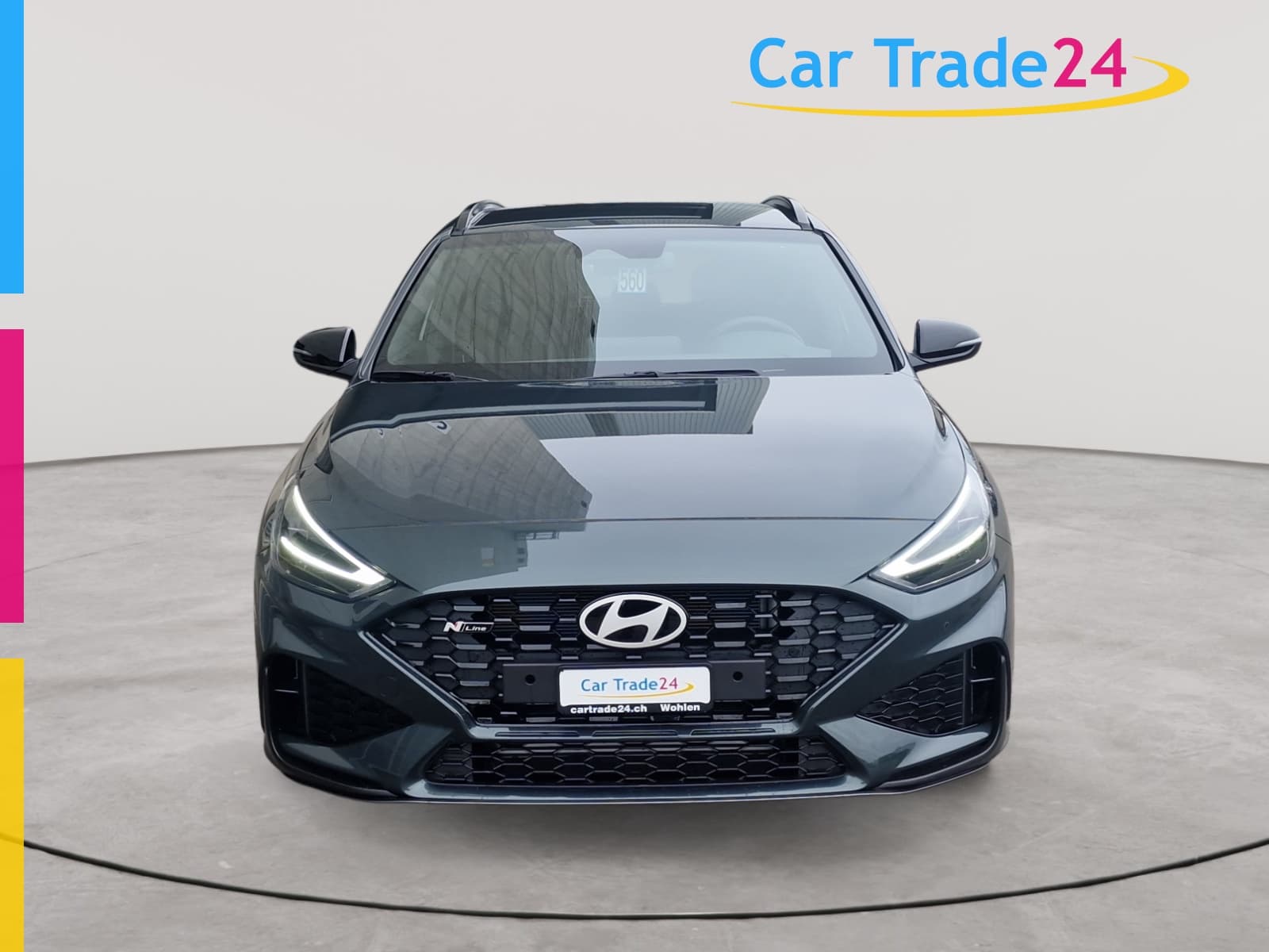 Hyundai I30 - Bild 3