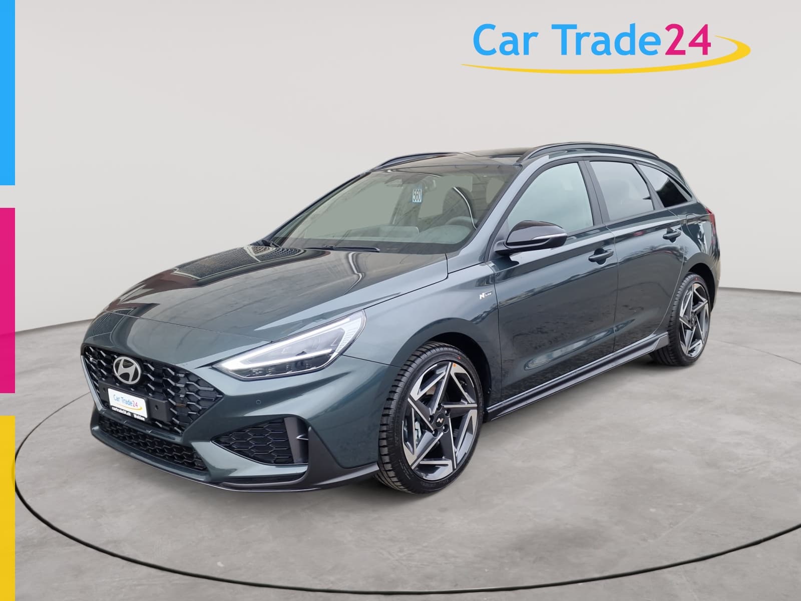 Hyundai I30 - Bild 4