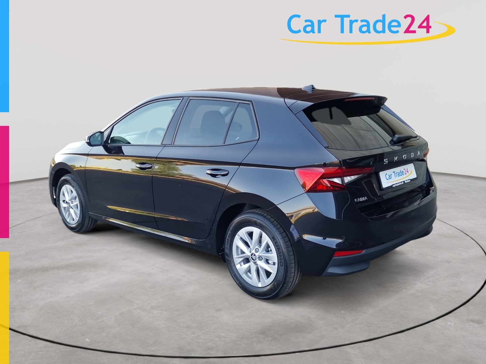 Skoda Fabia - Bild 6