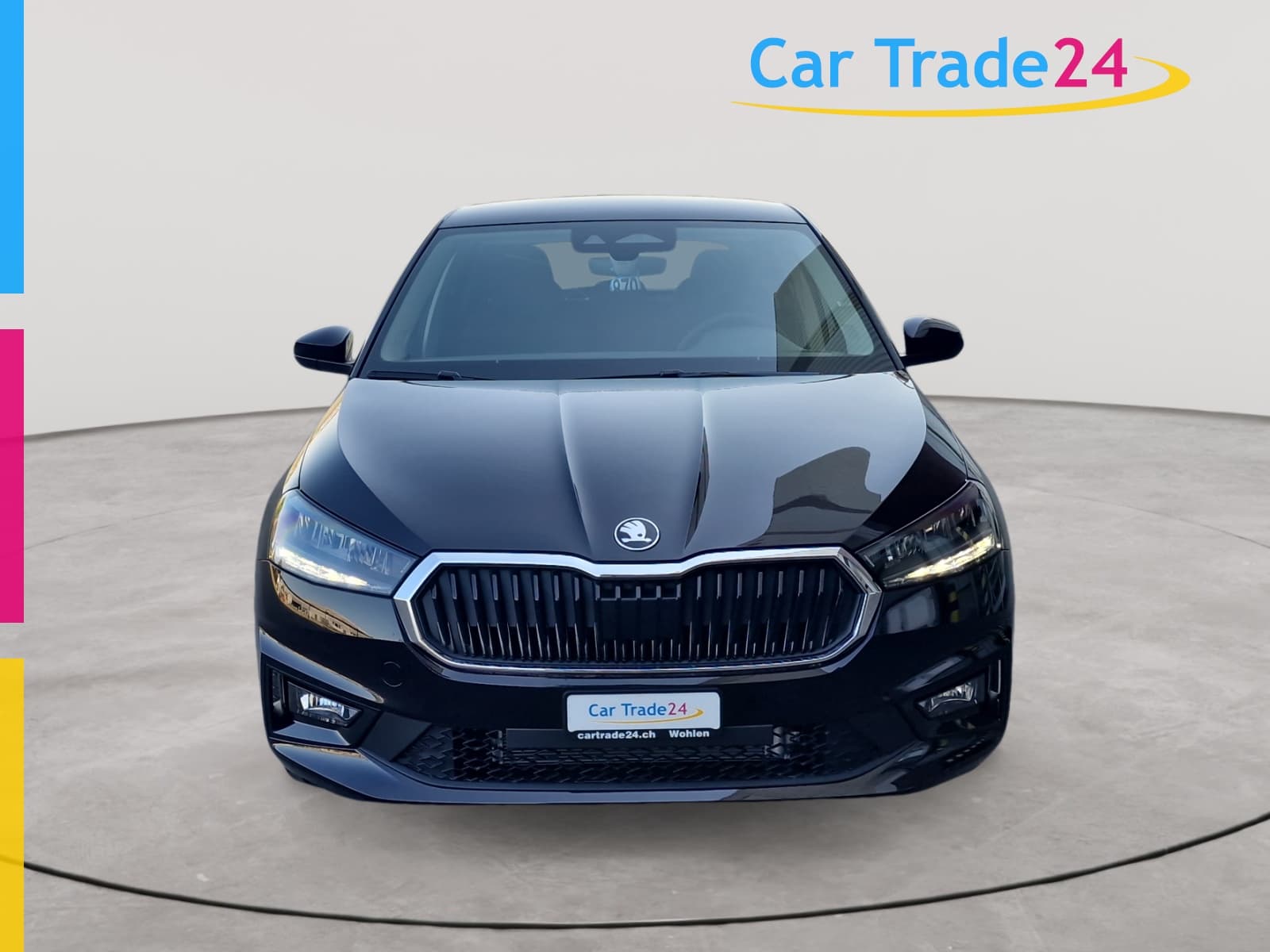 Skoda Fabia - Bild 3