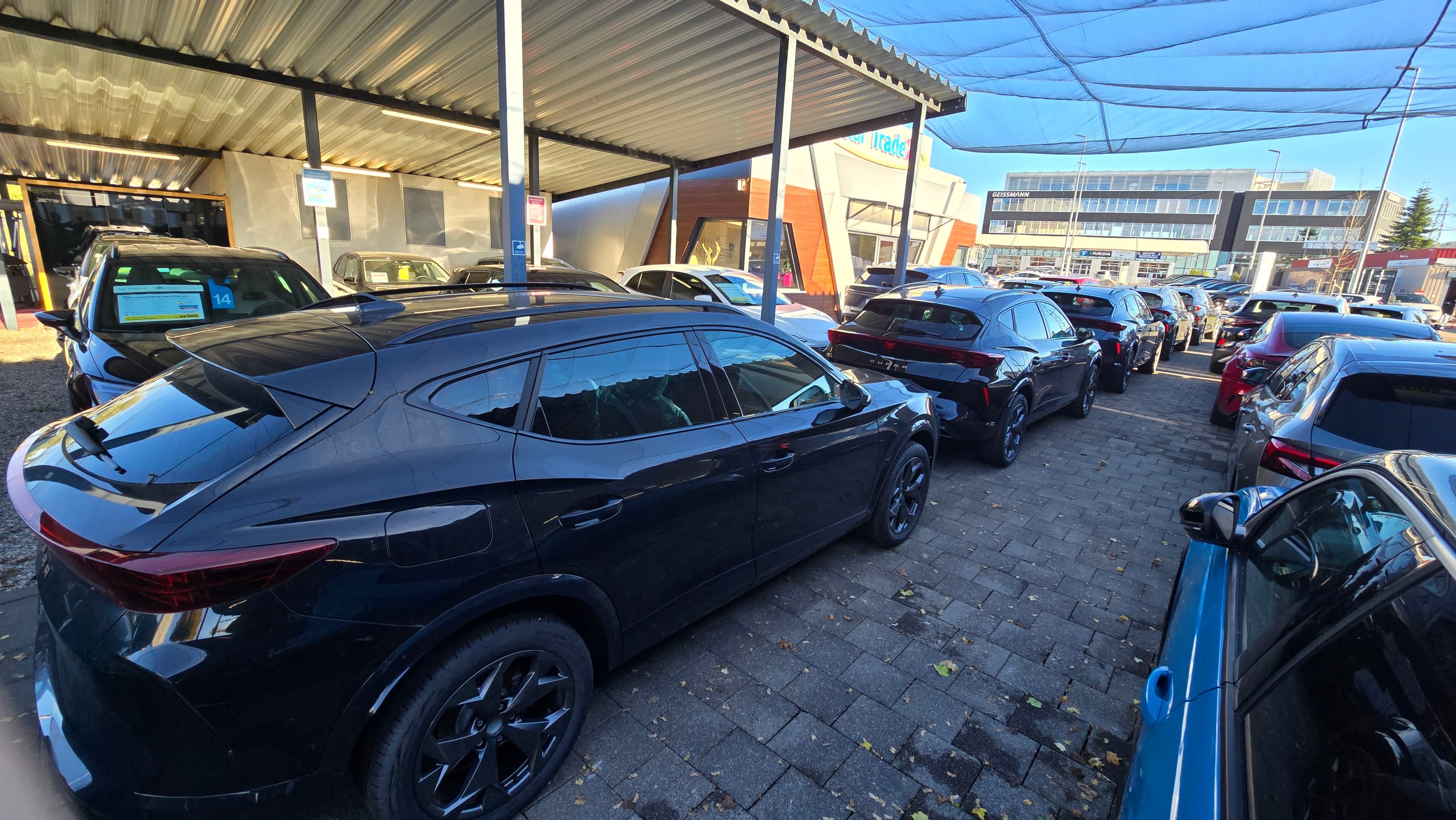 Cupra Formentor - Bild 2