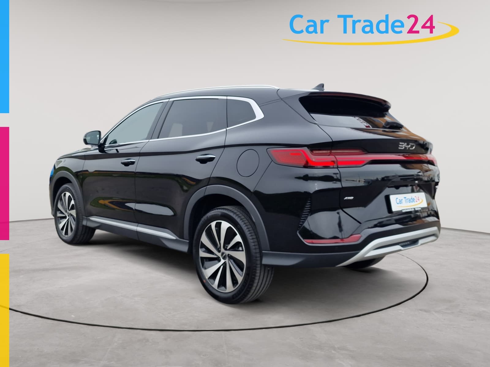 BYD Seal U DM I - Bild 6