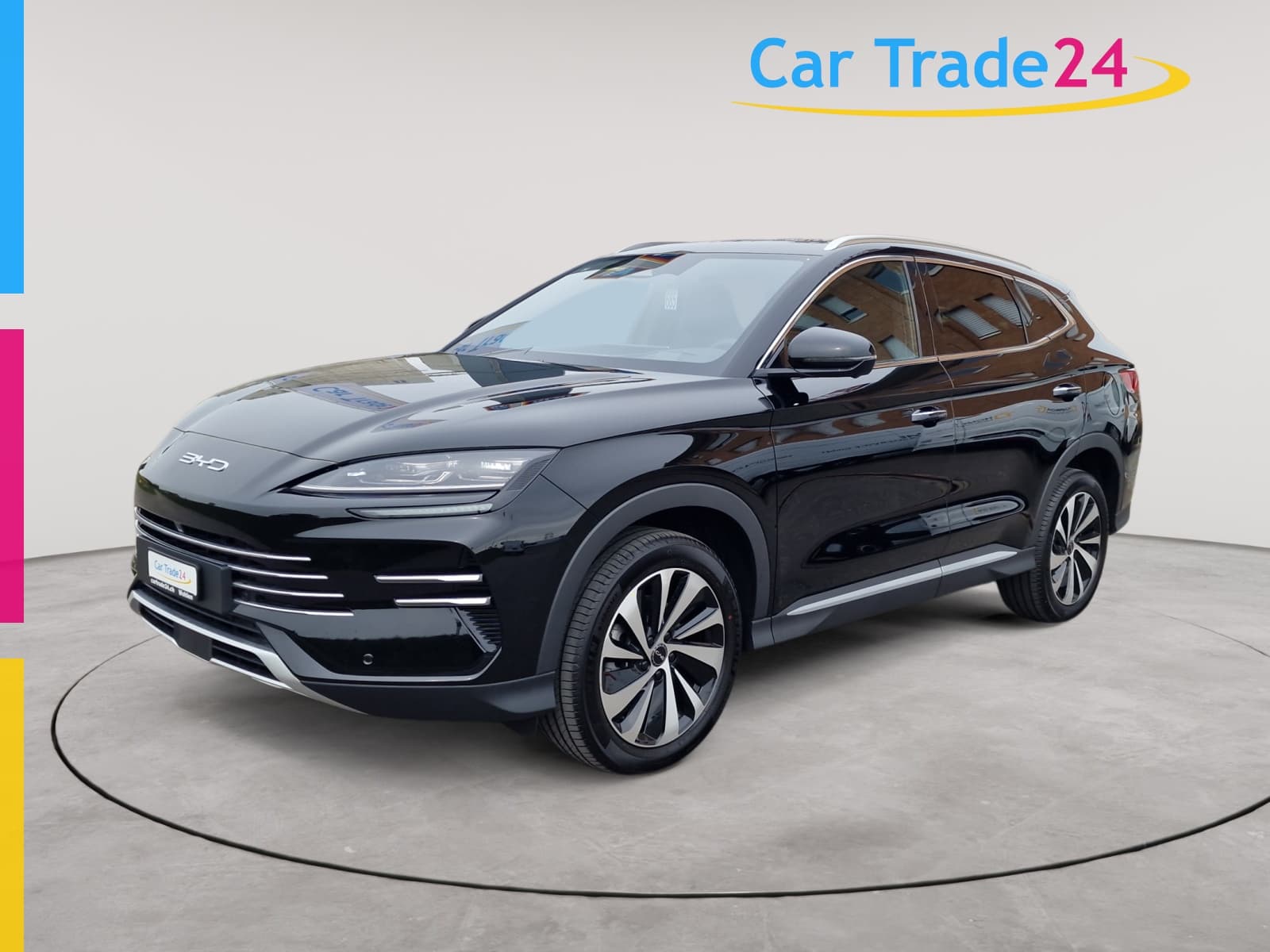 BYD Seal U DM I - Bild 4