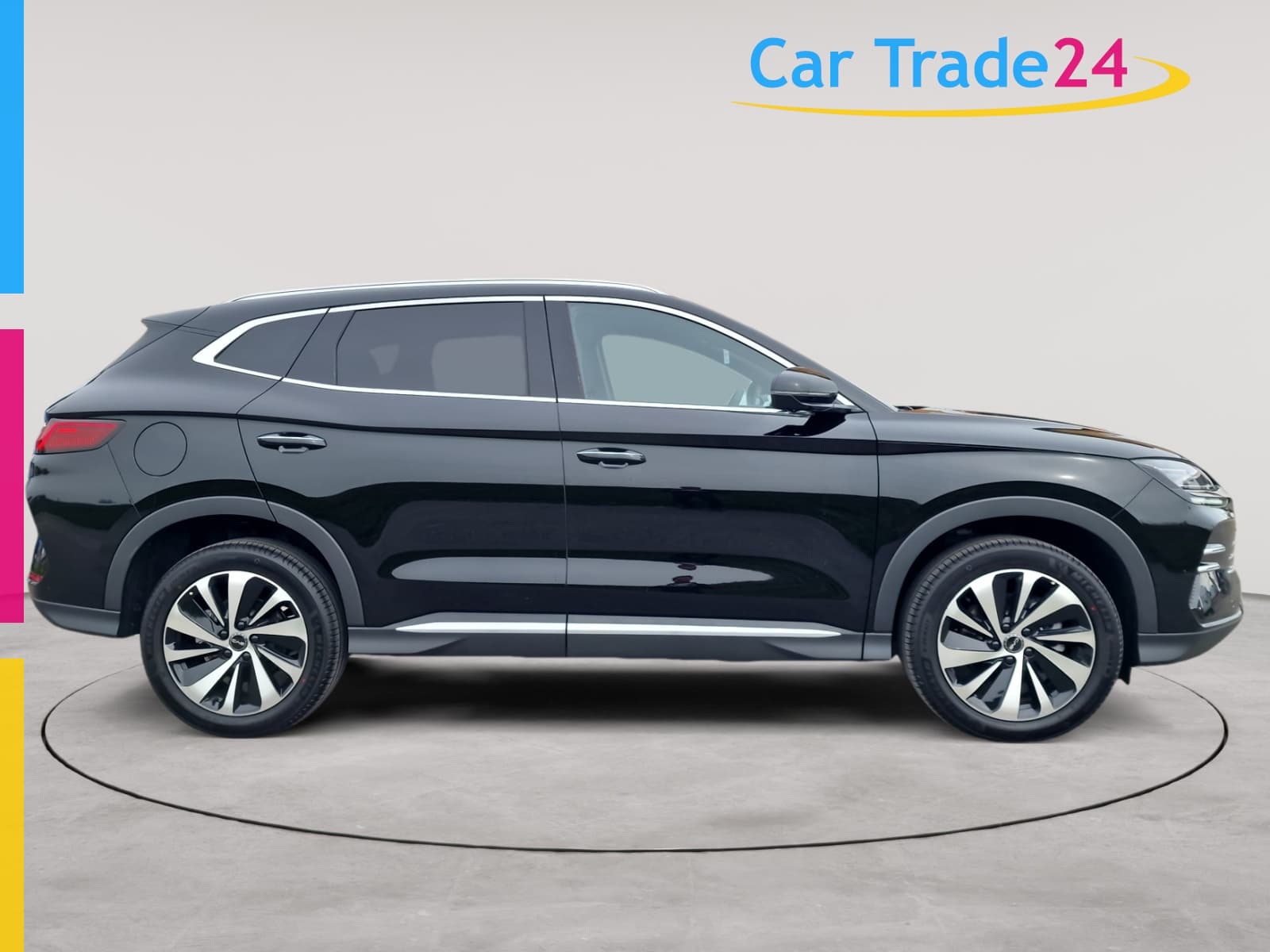 BYD Seal U DM I - Bild 9