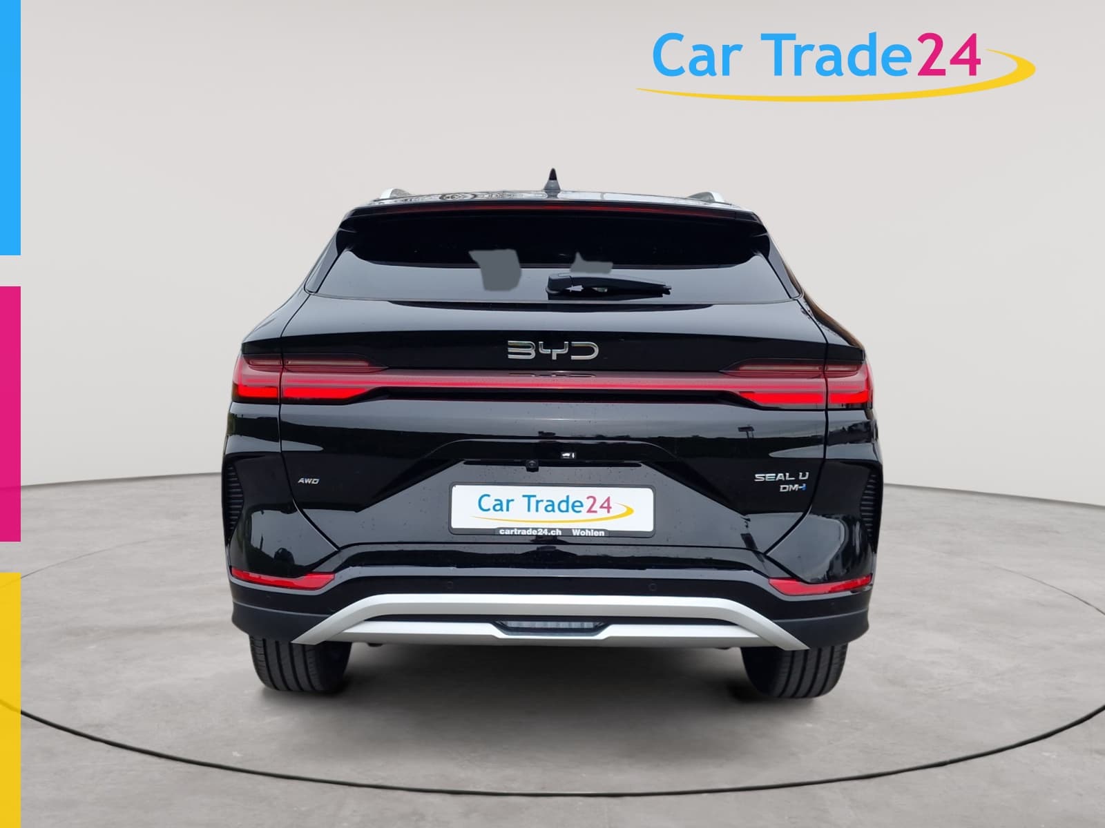 BYD Seal U DM I - Bild 7