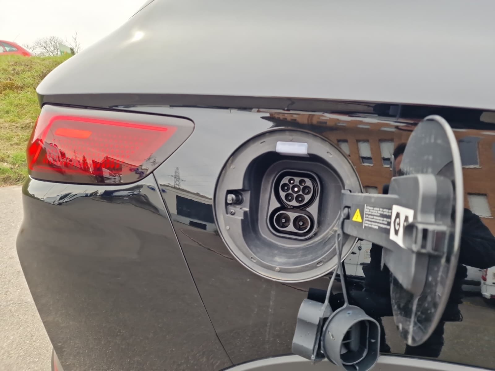 BYD Seal U DM I - Bild 12