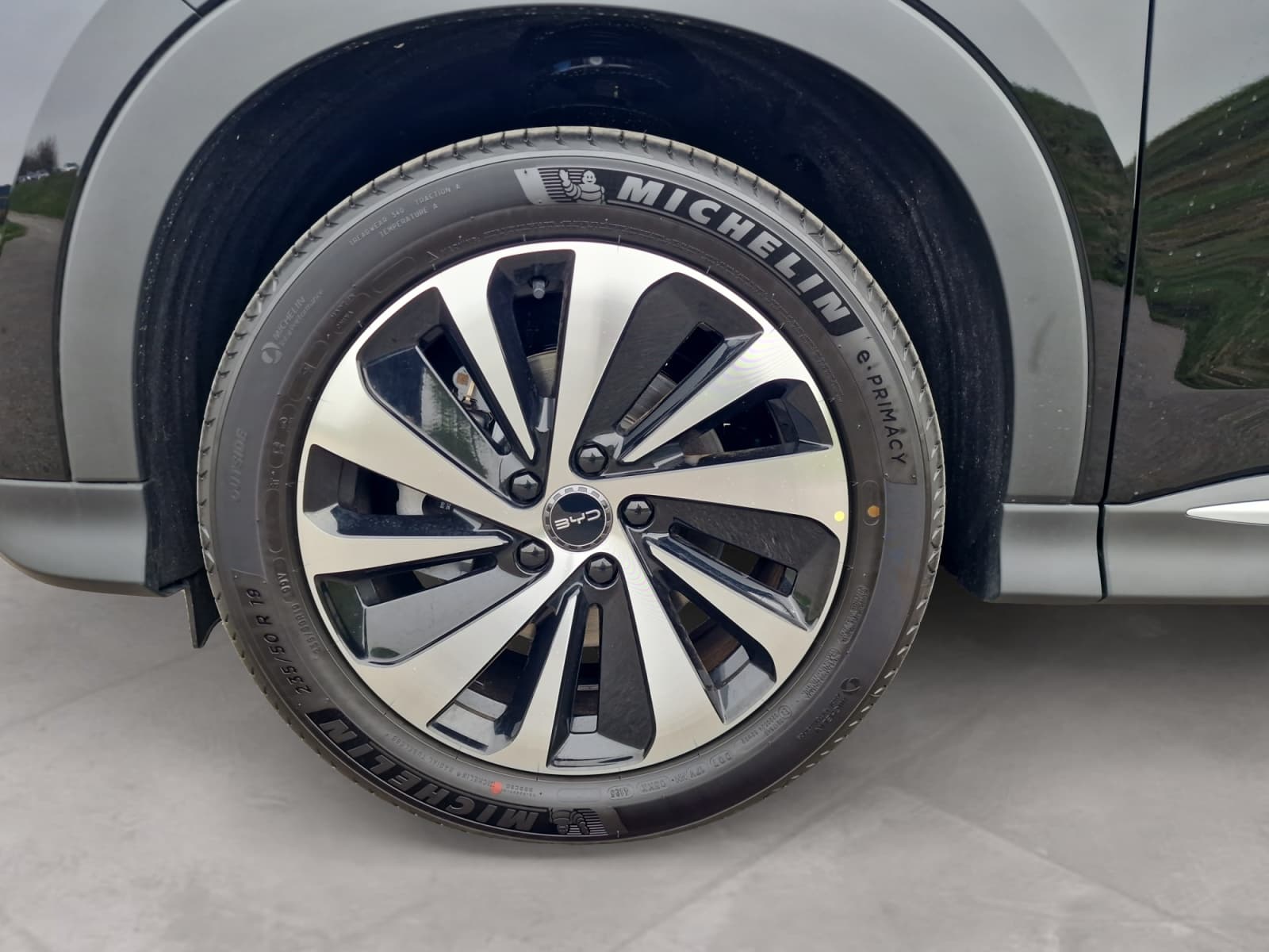 BYD Seal U DM I - Bild 10