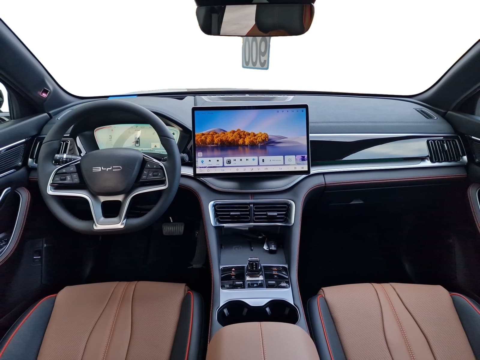 BYD Seal U DM I - Bild 27