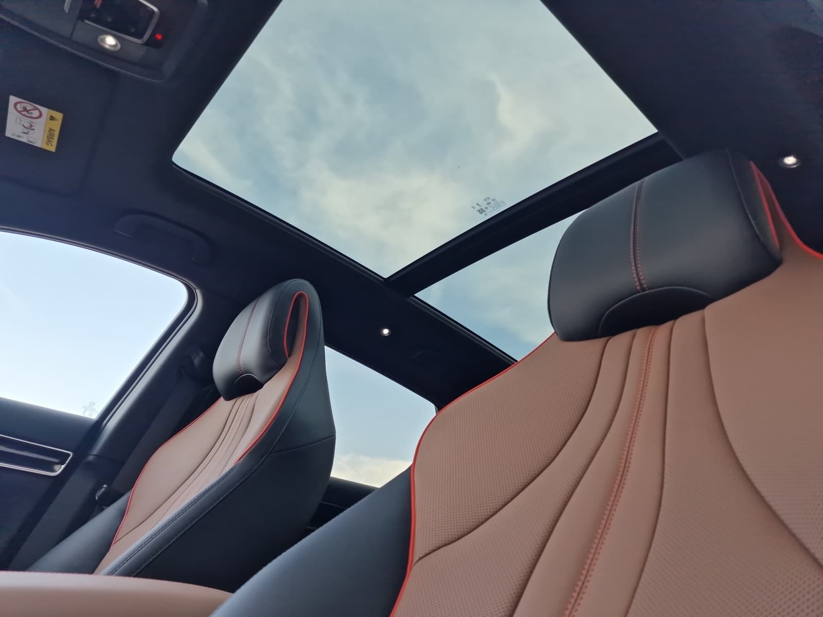 BYD Seal U DM I - Bild 16