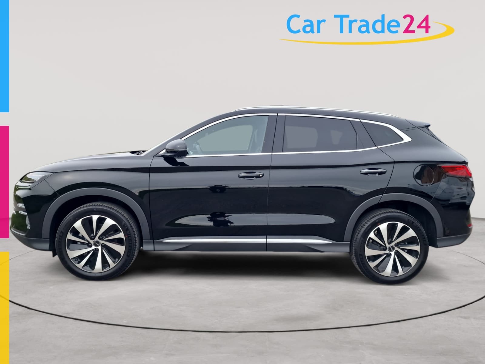 BYD Seal U DM I - Bild 5