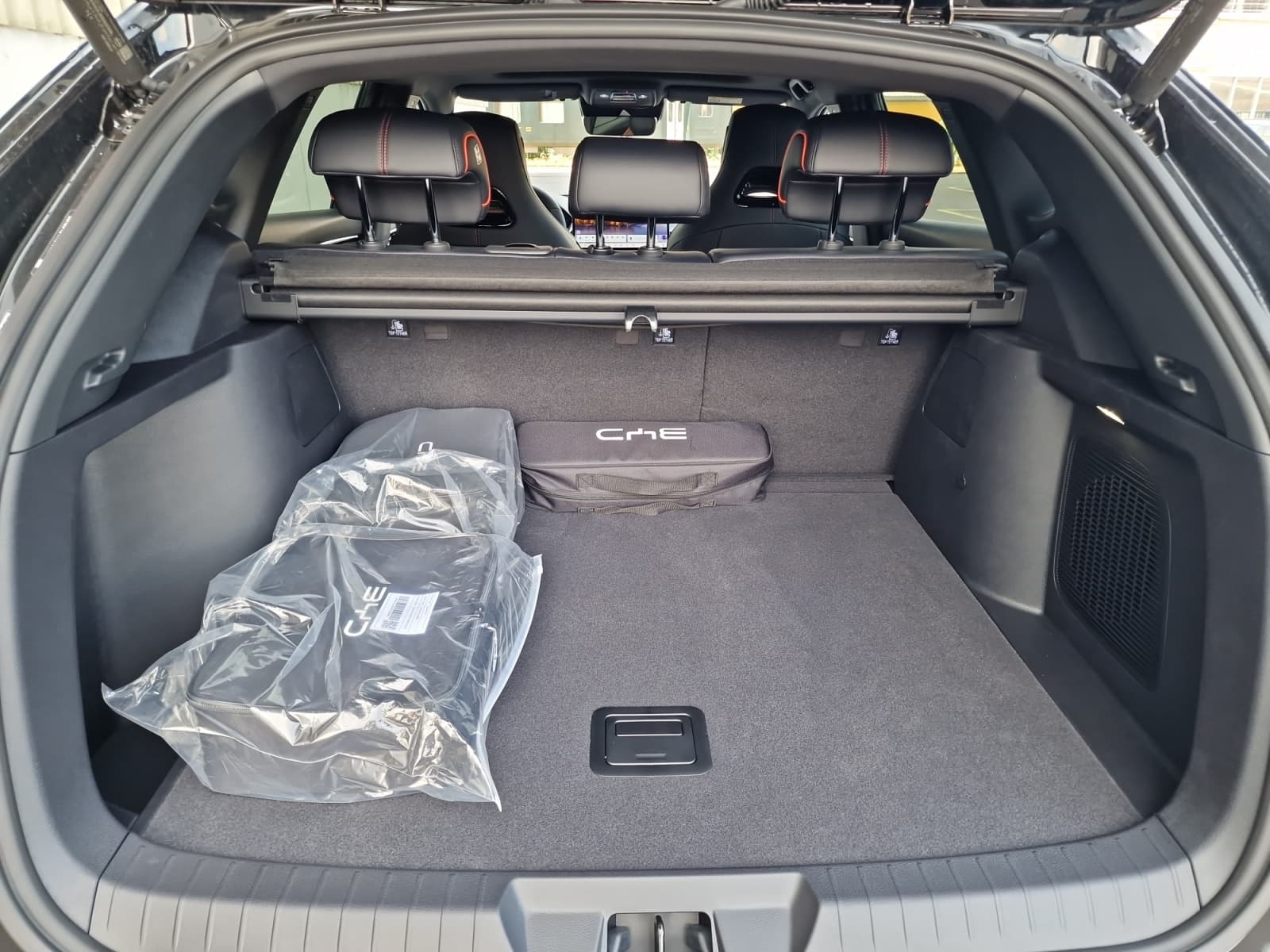 BYD Seal U DM I - Bild 29