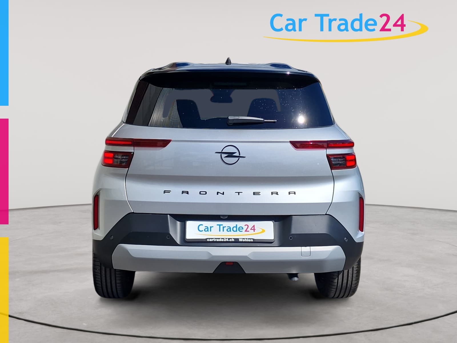 Opel Frontera - Bild 7