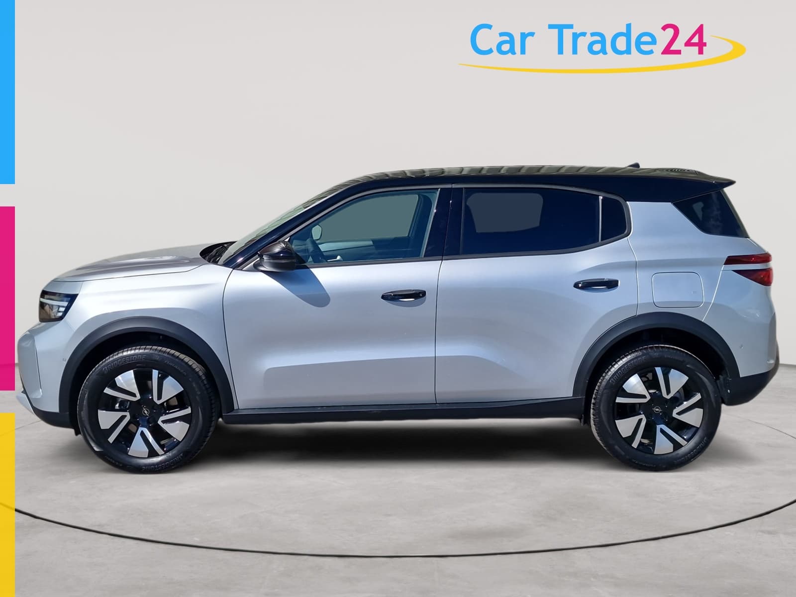 Opel Frontera - Bild 5