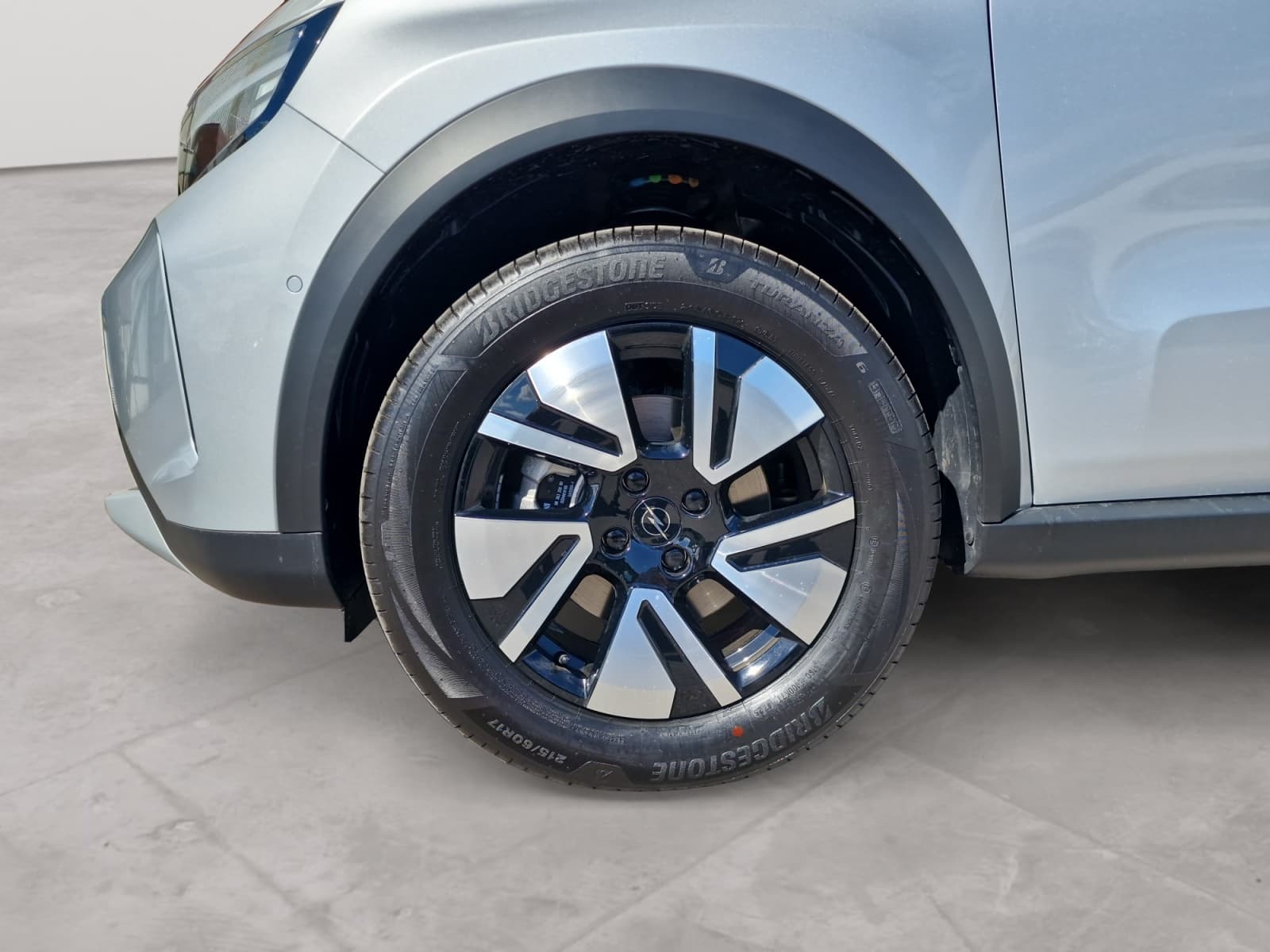 Opel Frontera - Bild 10