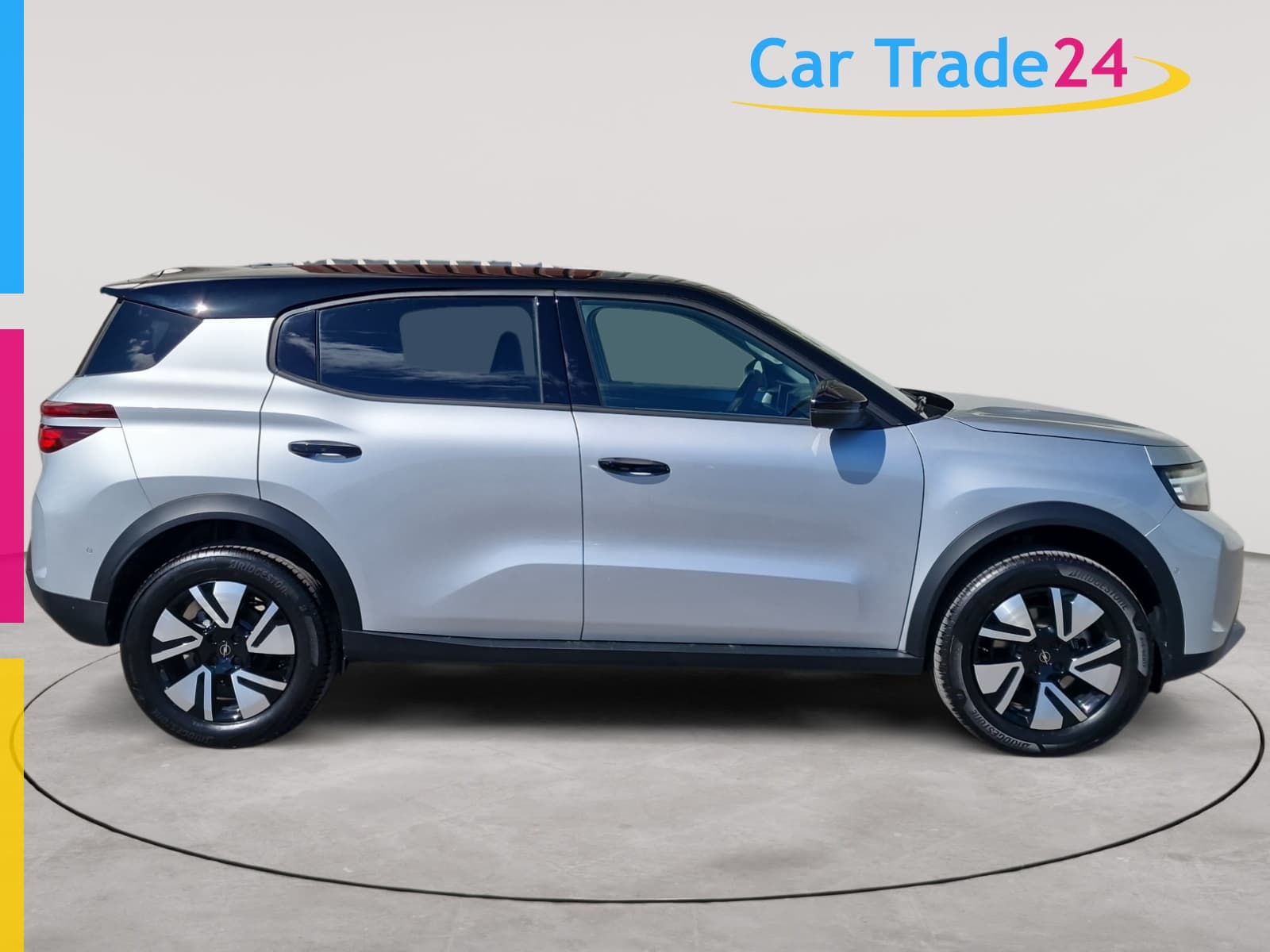 Opel Frontera - Bild 9