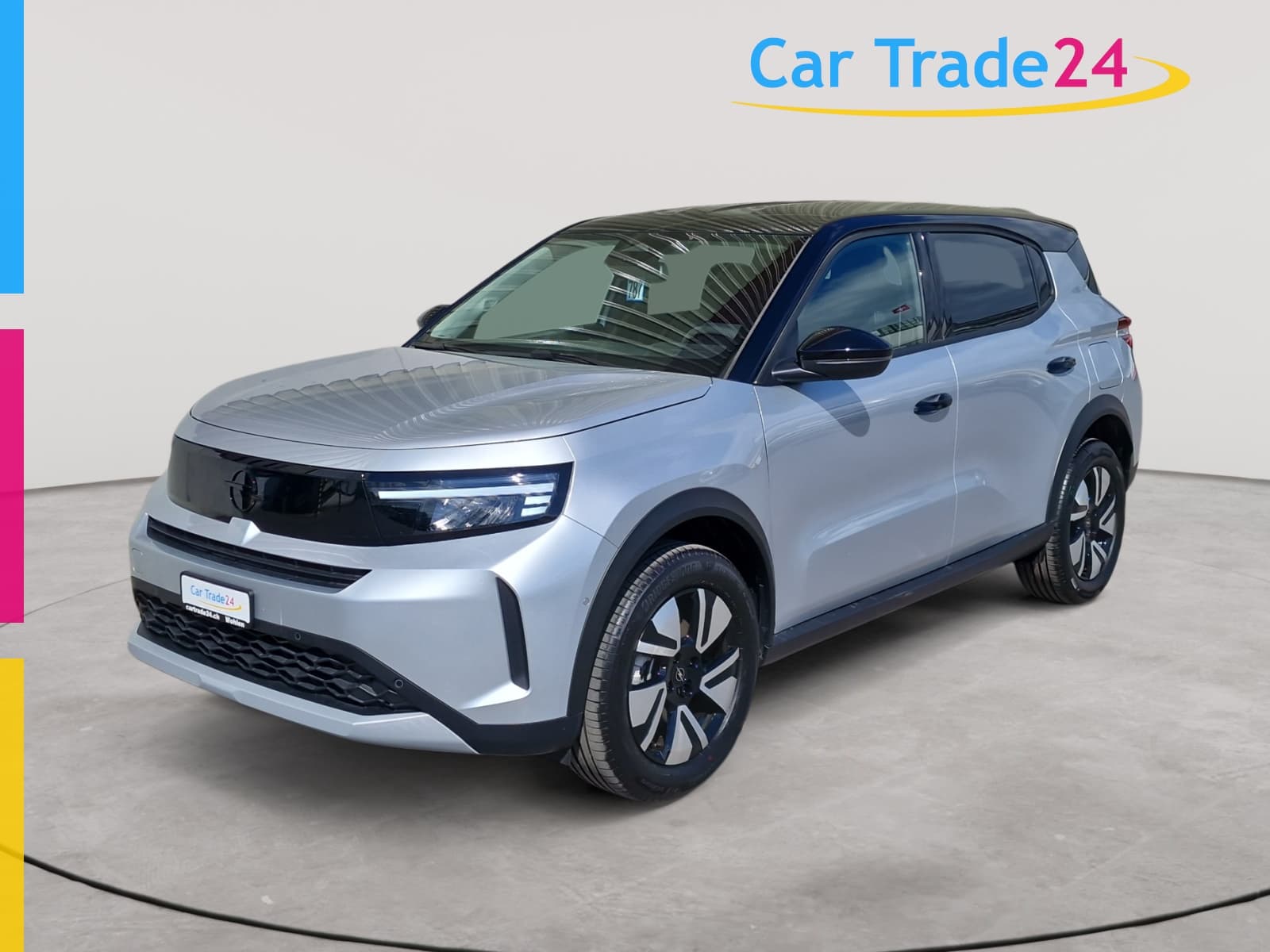 Opel Frontera - Bild 4