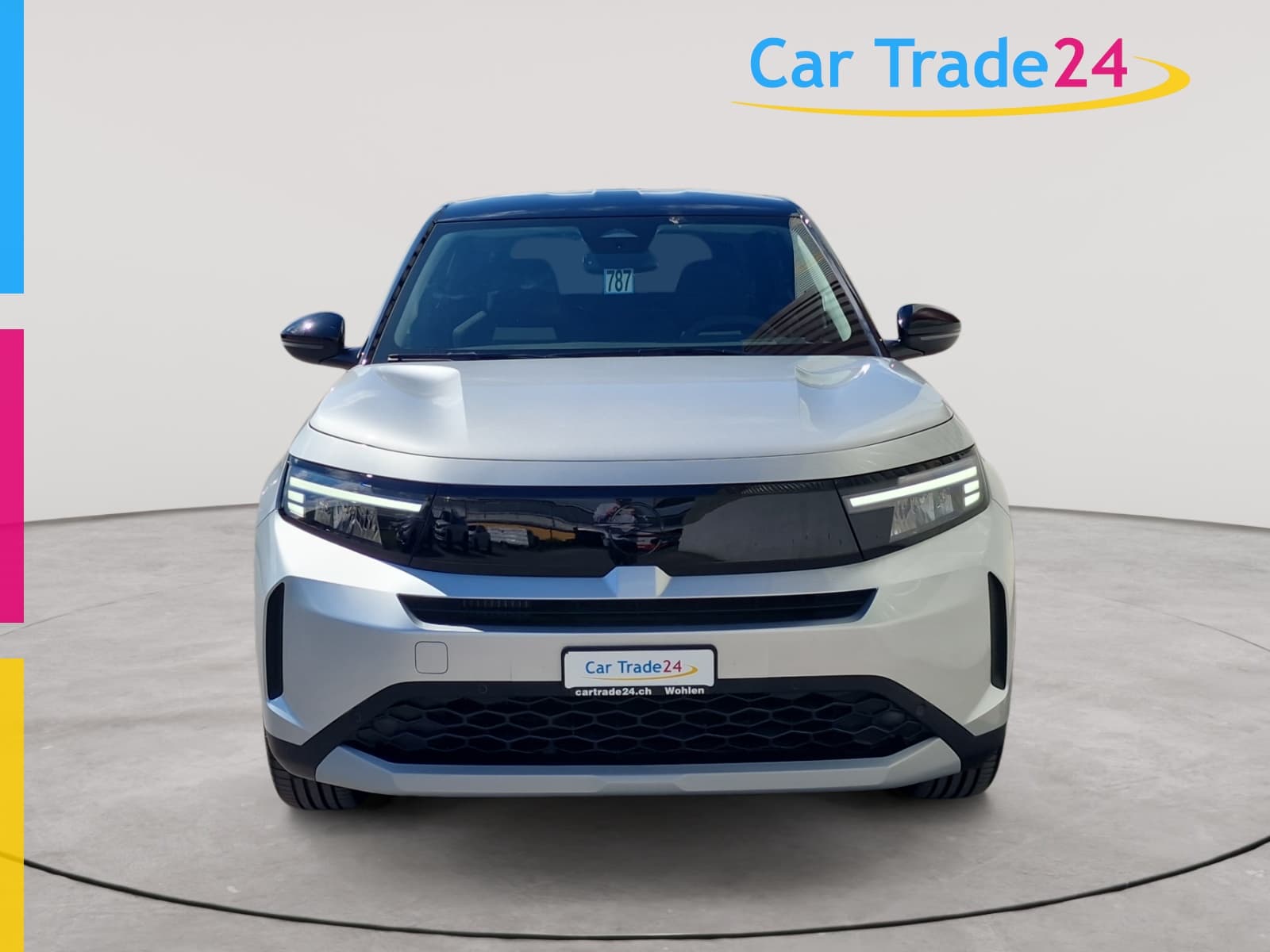 Opel Frontera - Bild 3