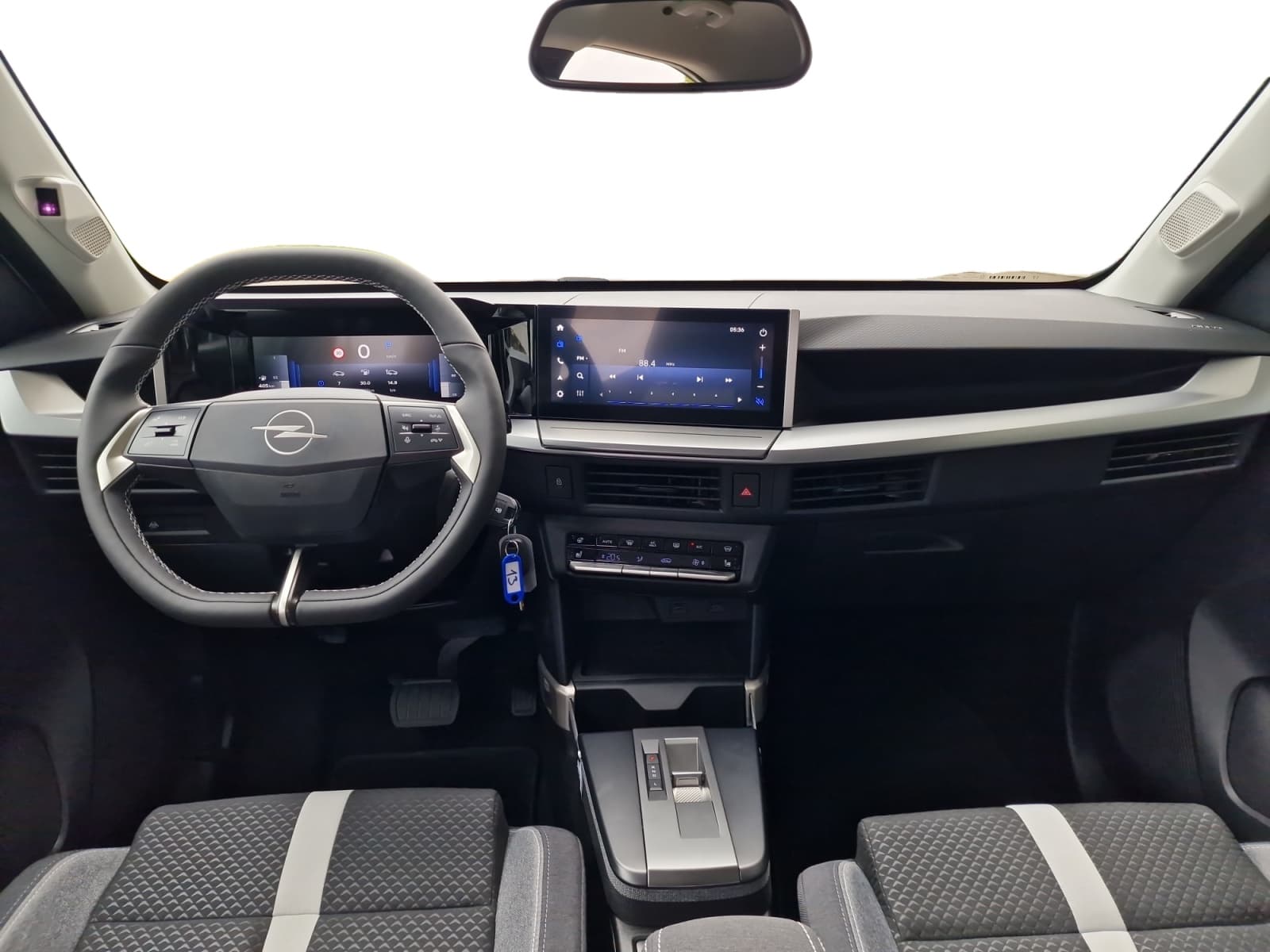 Opel Frontera - Bild 23