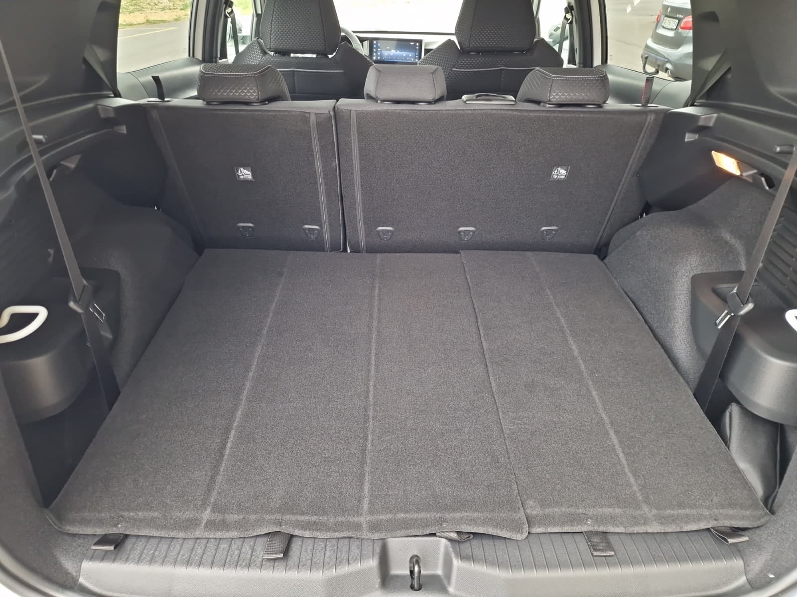 Opel Frontera - Bild 26