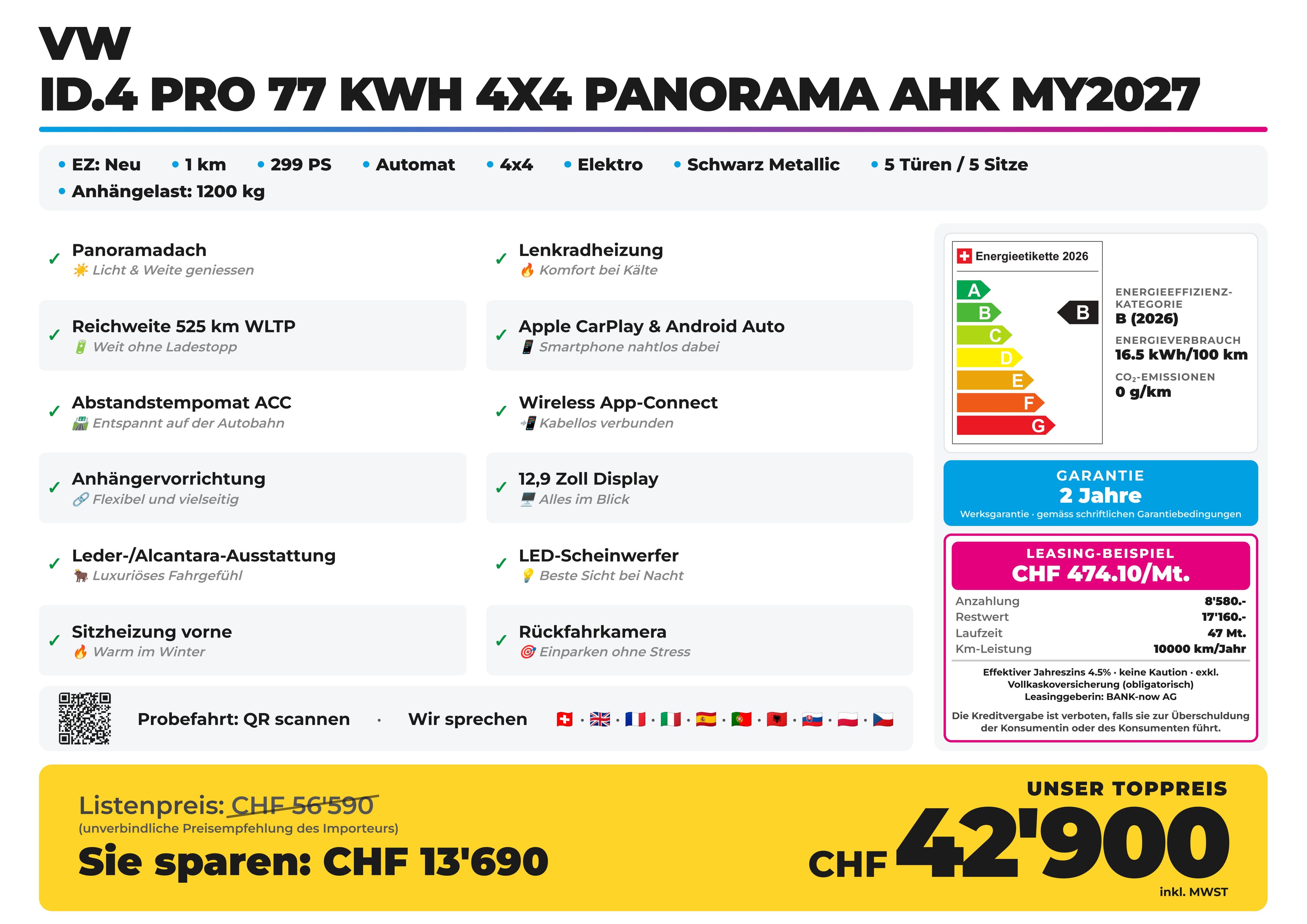 Vw ID.4 - Bild 2