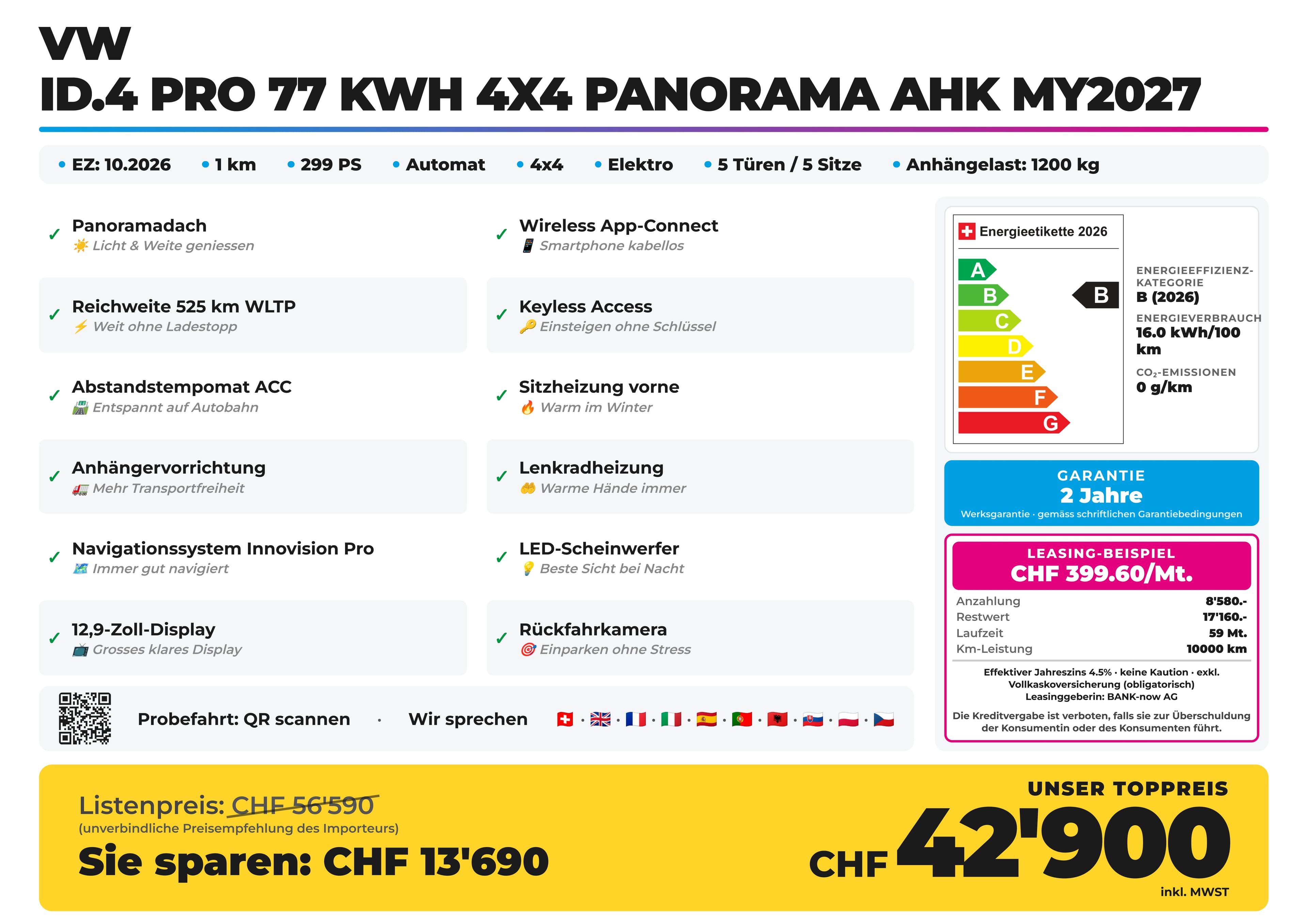 VW ID.4 - Bild 2