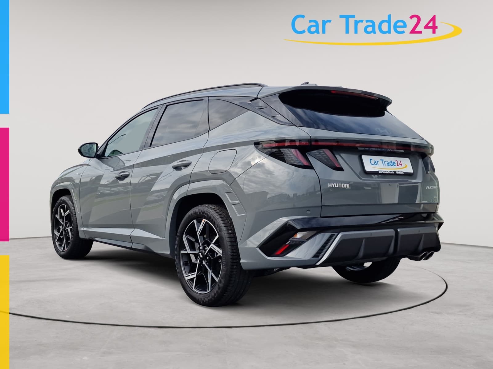 Hyundai Tucson - Bild 6