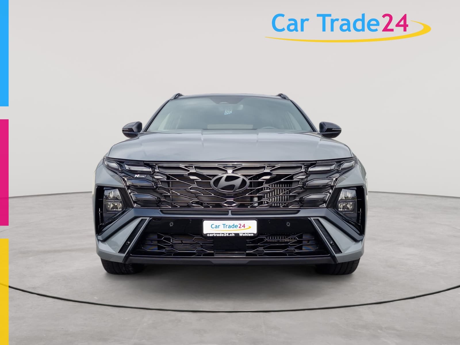 Hyundai Tucson - Bild 3