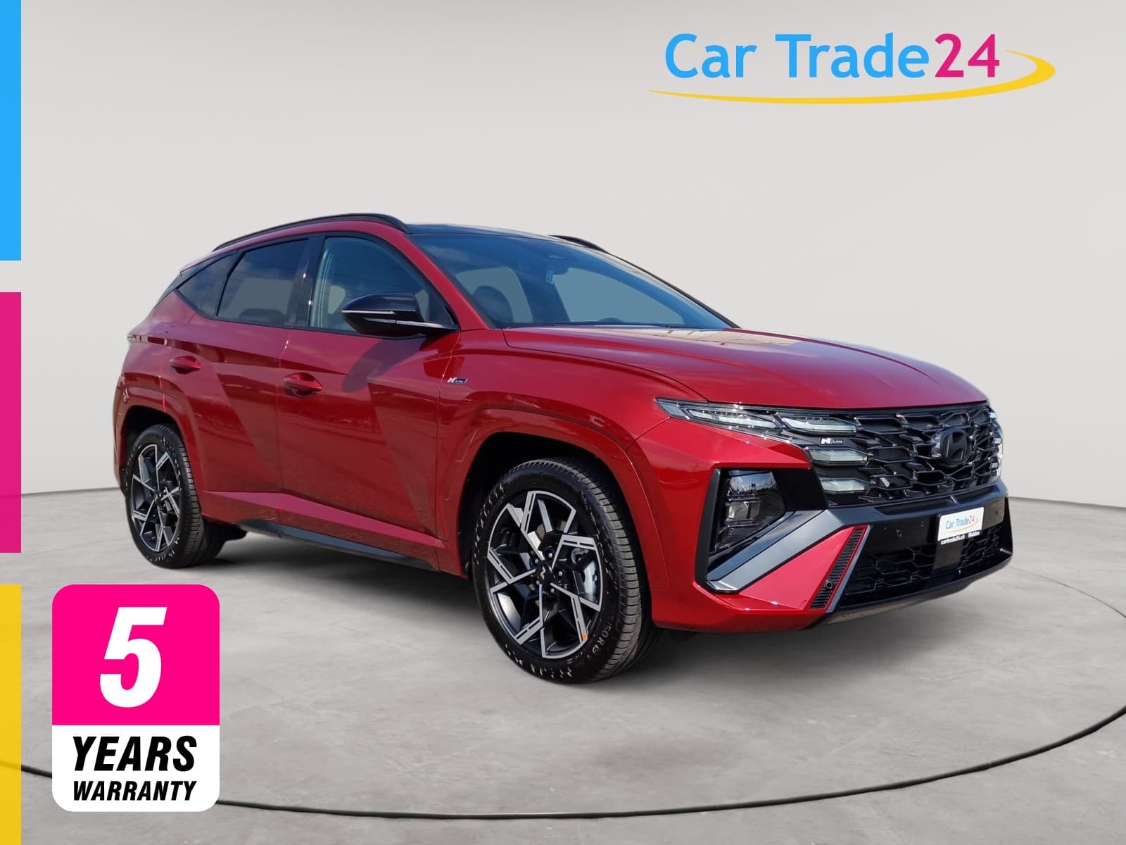 Hyundai Tucson - Bild 1