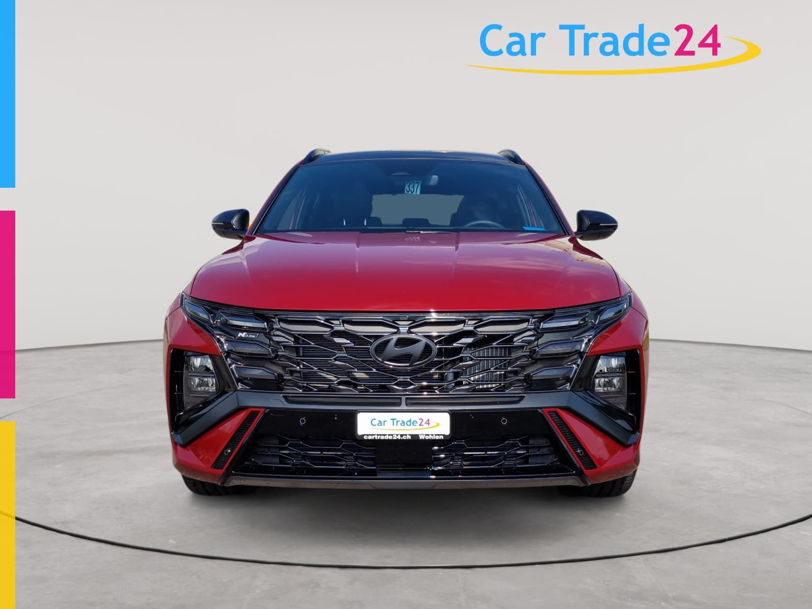 Hyundai Tucson - Bild 3