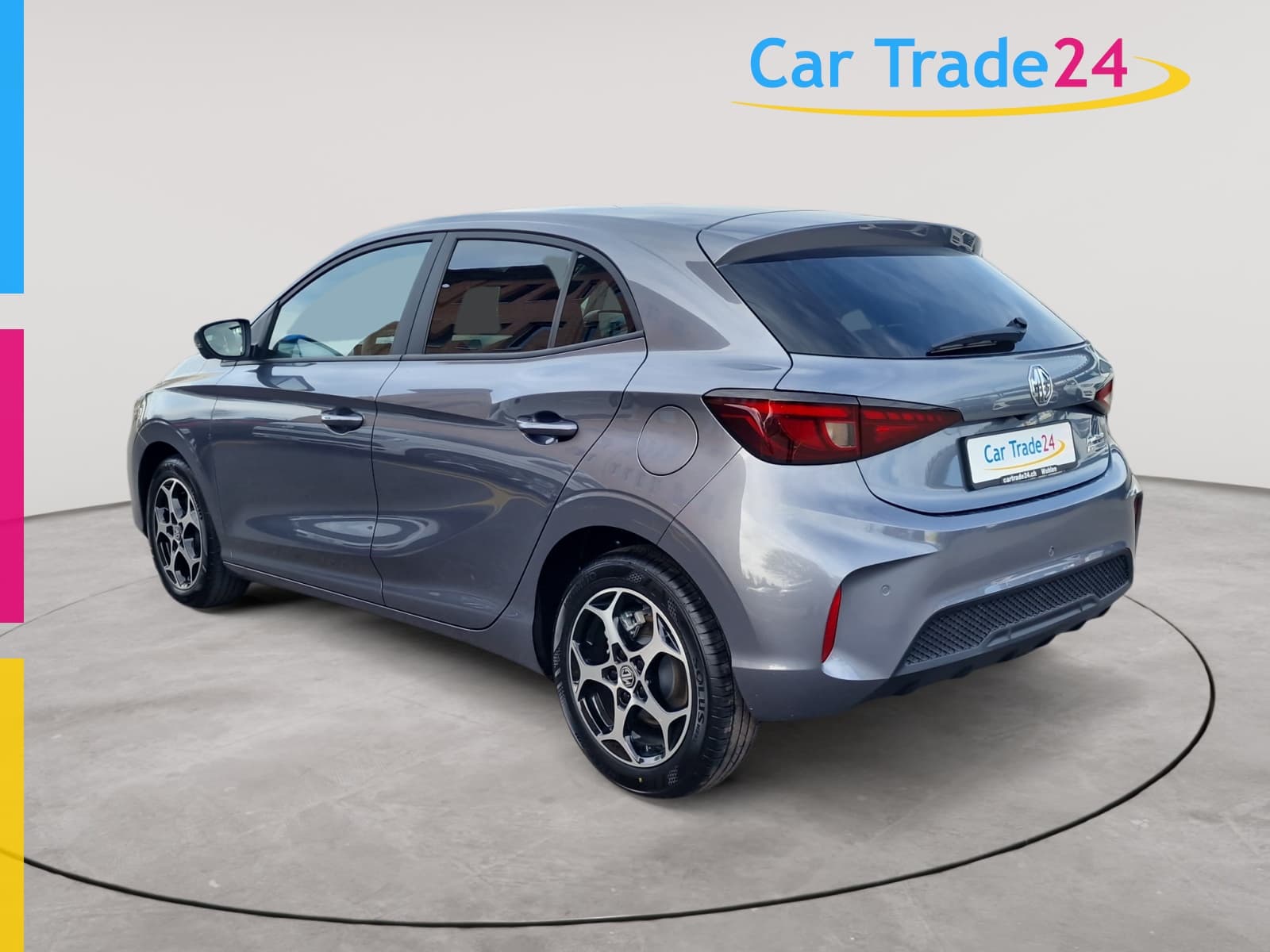 MG MG3 - Bild 5
