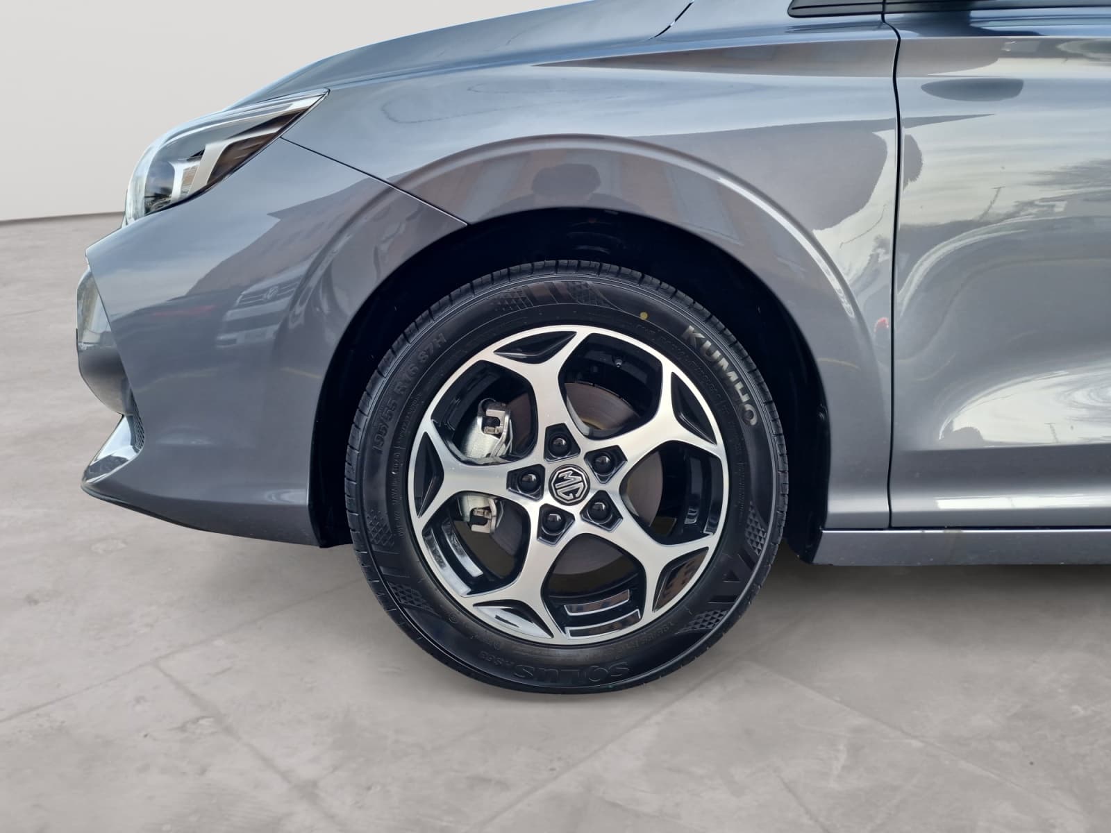 MG MG3 - Bild 10