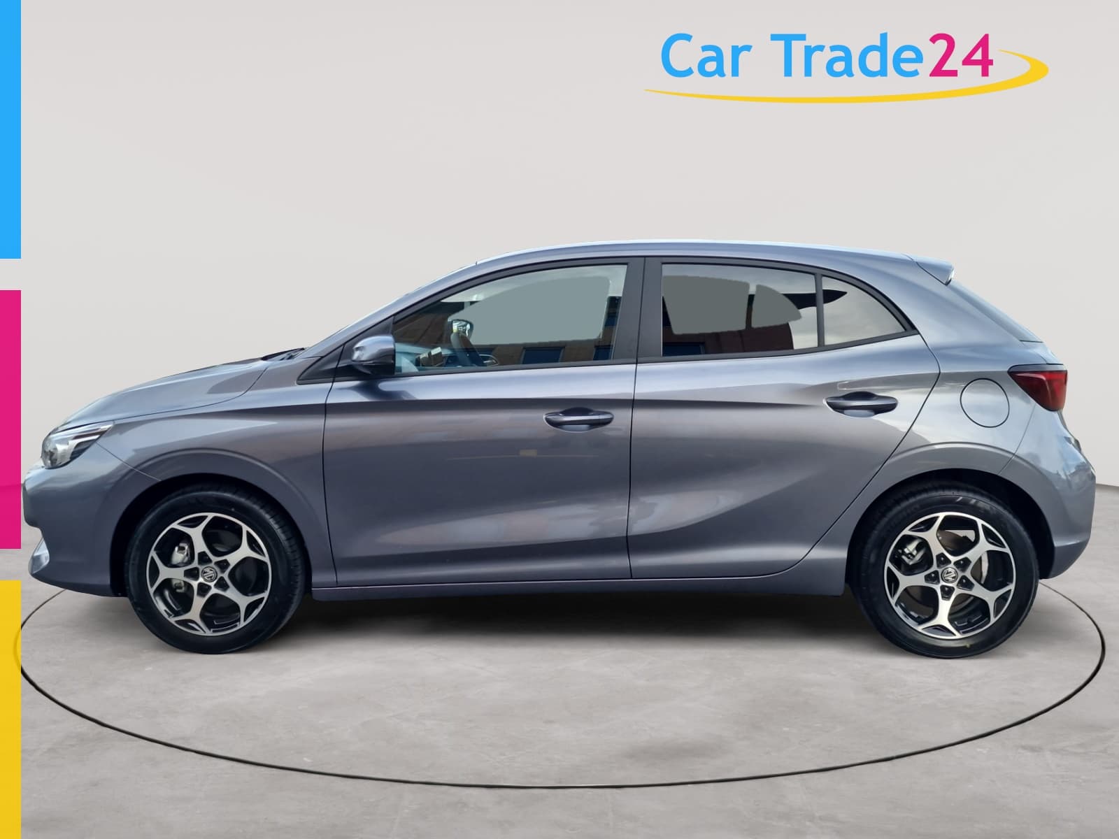MG MG3 - Bild 7