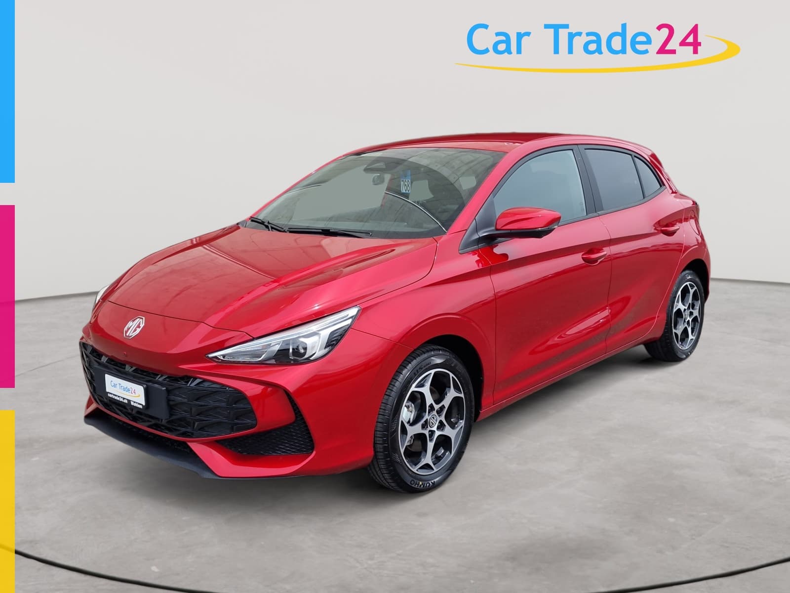 MG MG3 - Bild 2