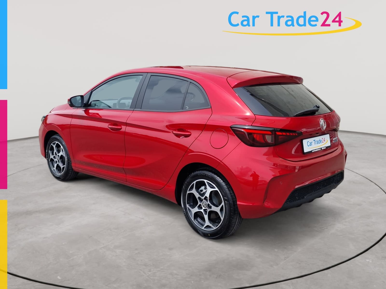 MG MG3 - Bild 4