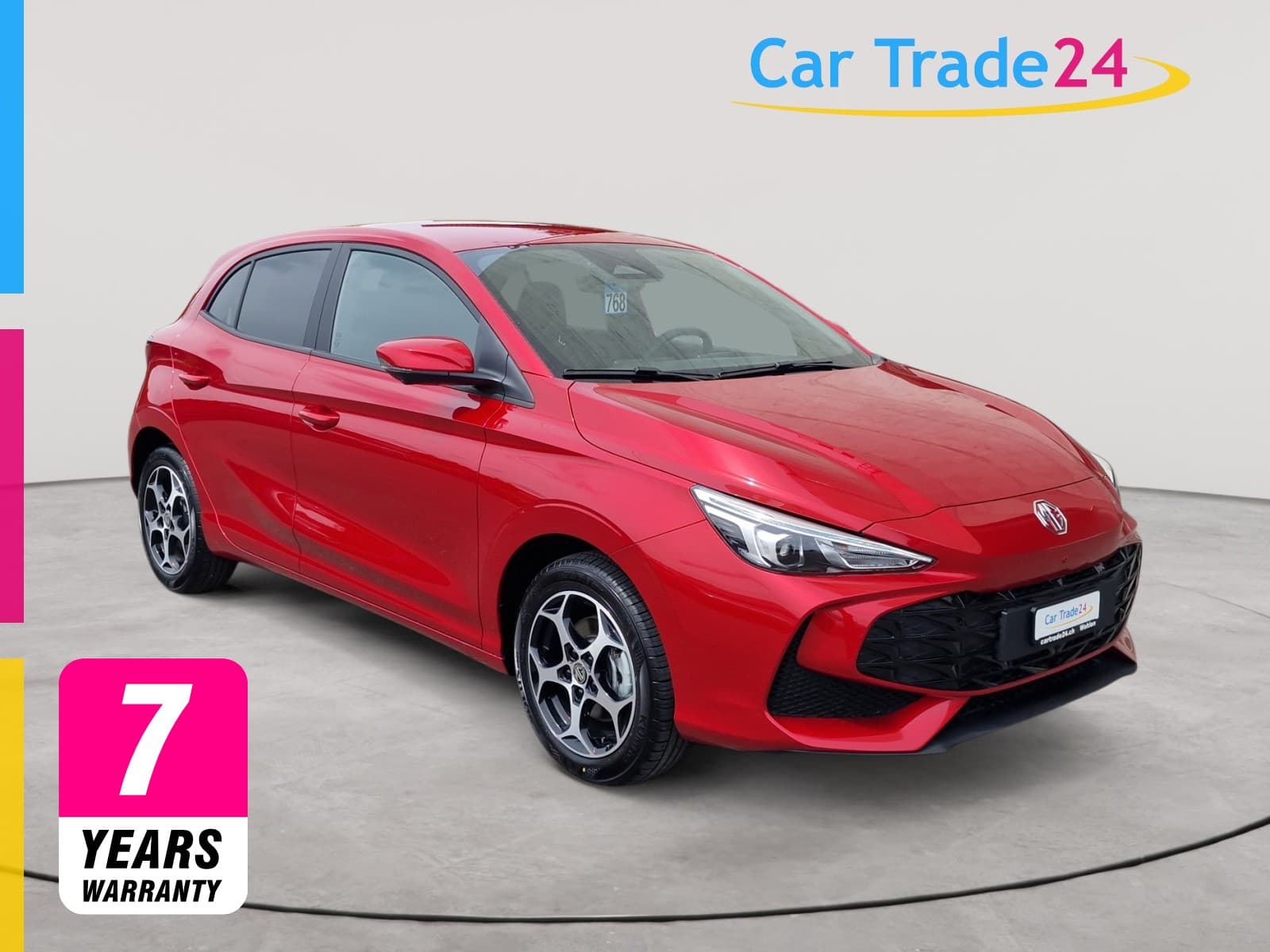 MG MG3 - Bild 1