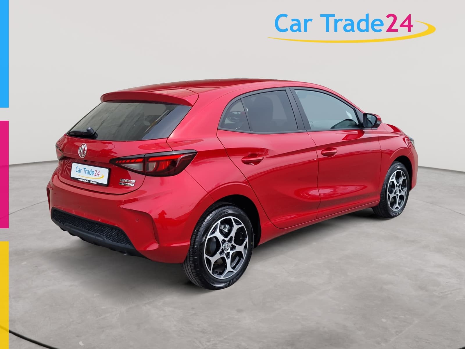 MG MG3 - Bild 3