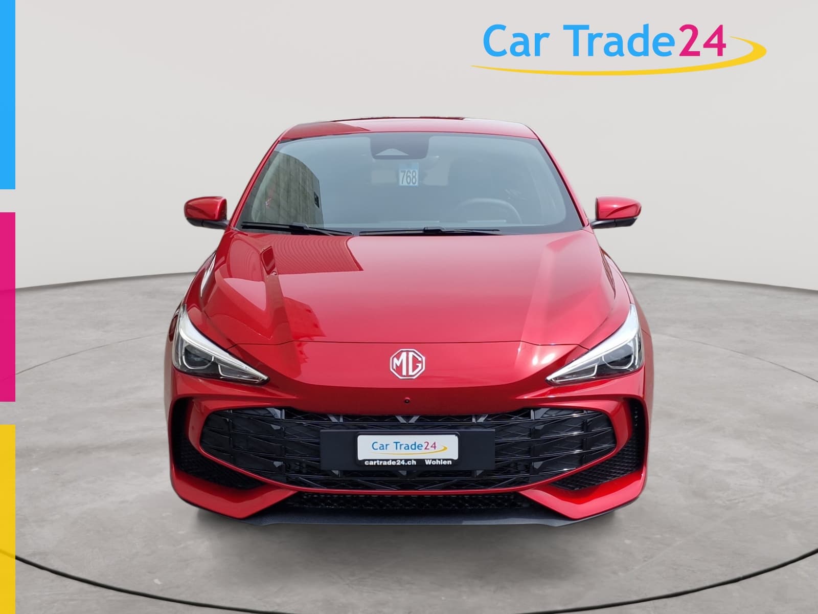 MG MG3 - Bild 7