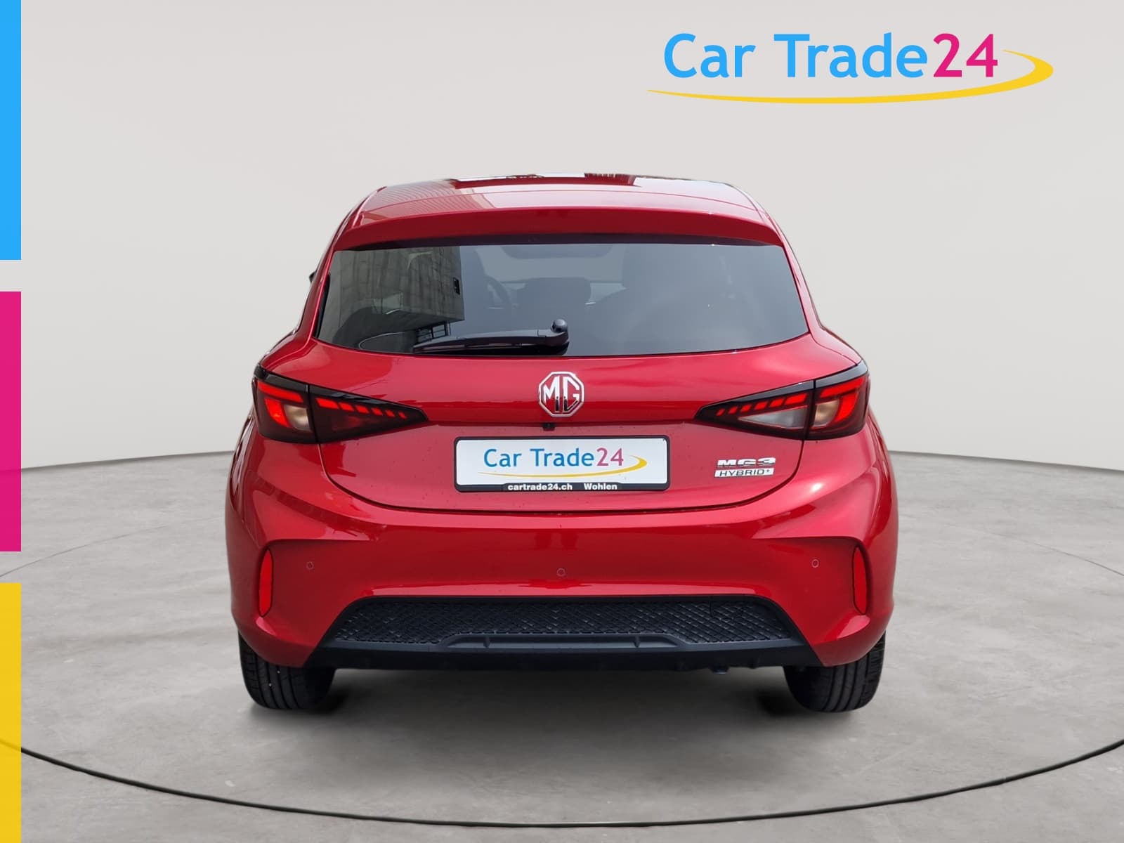 MG MG3 - Bild 8