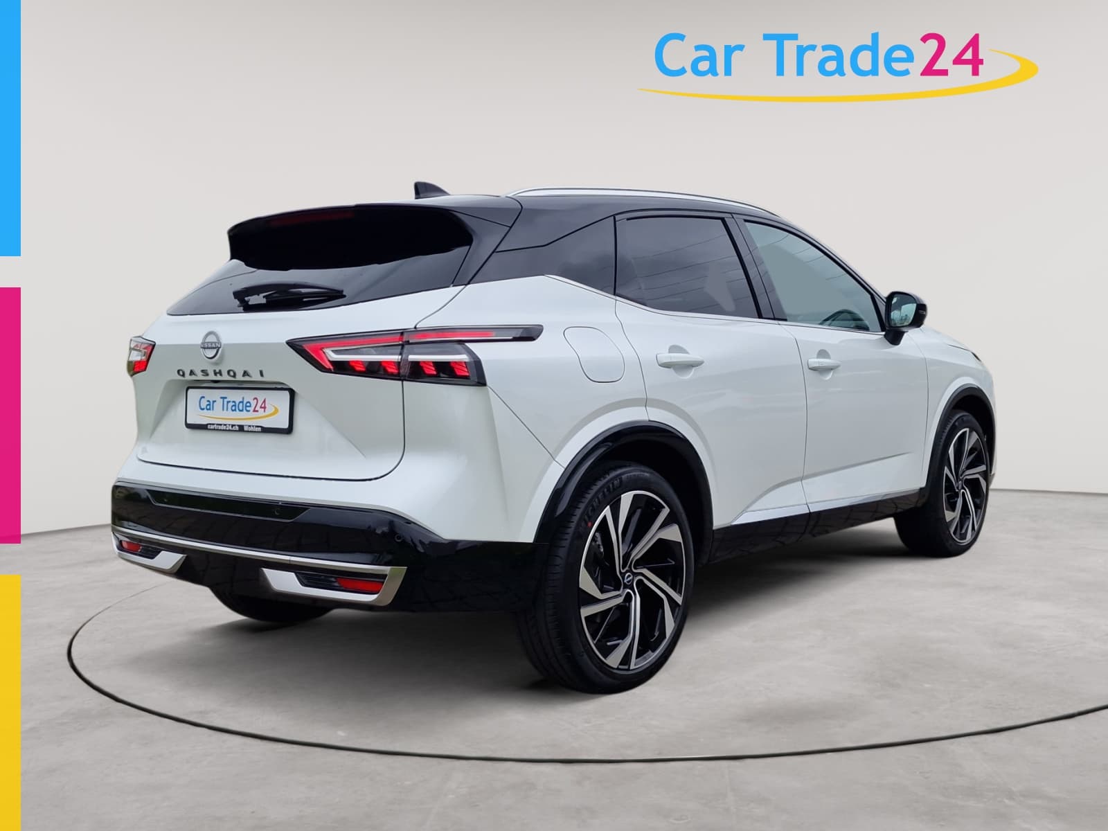 Nissan Qashqai - Bild 8