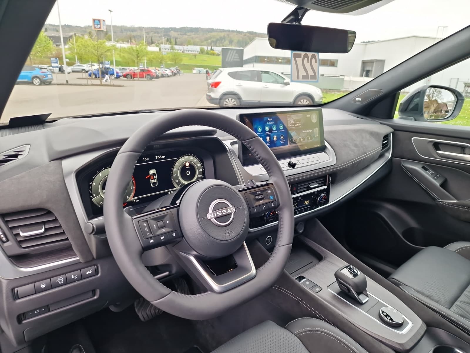 Nissan Qashqai - Bild 14