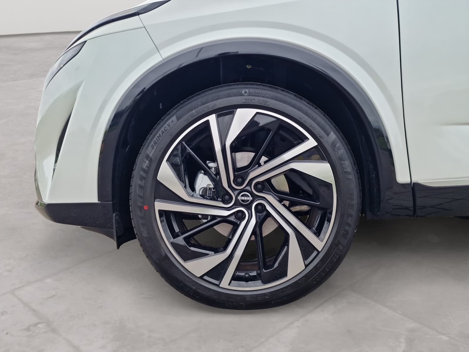 Nissan Qashqai - Bild 10