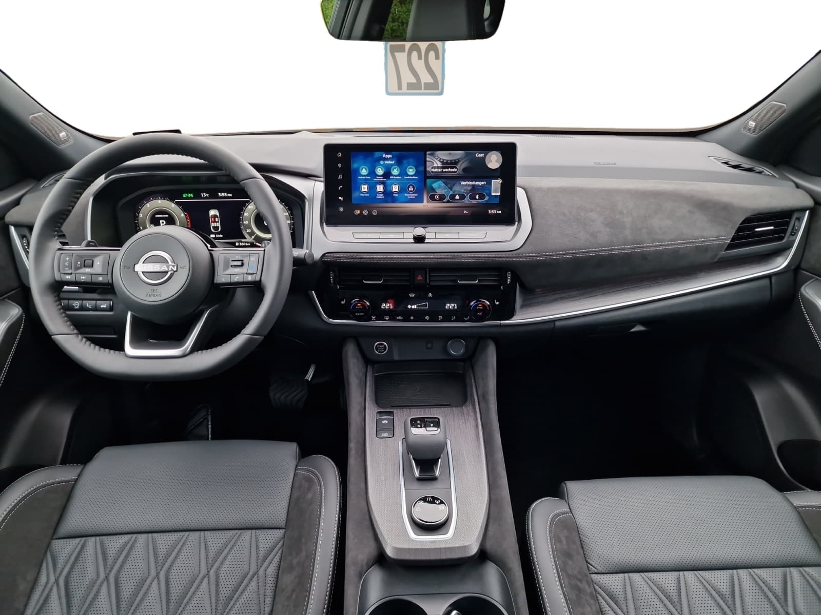 Nissan Qashqai - Bild 21