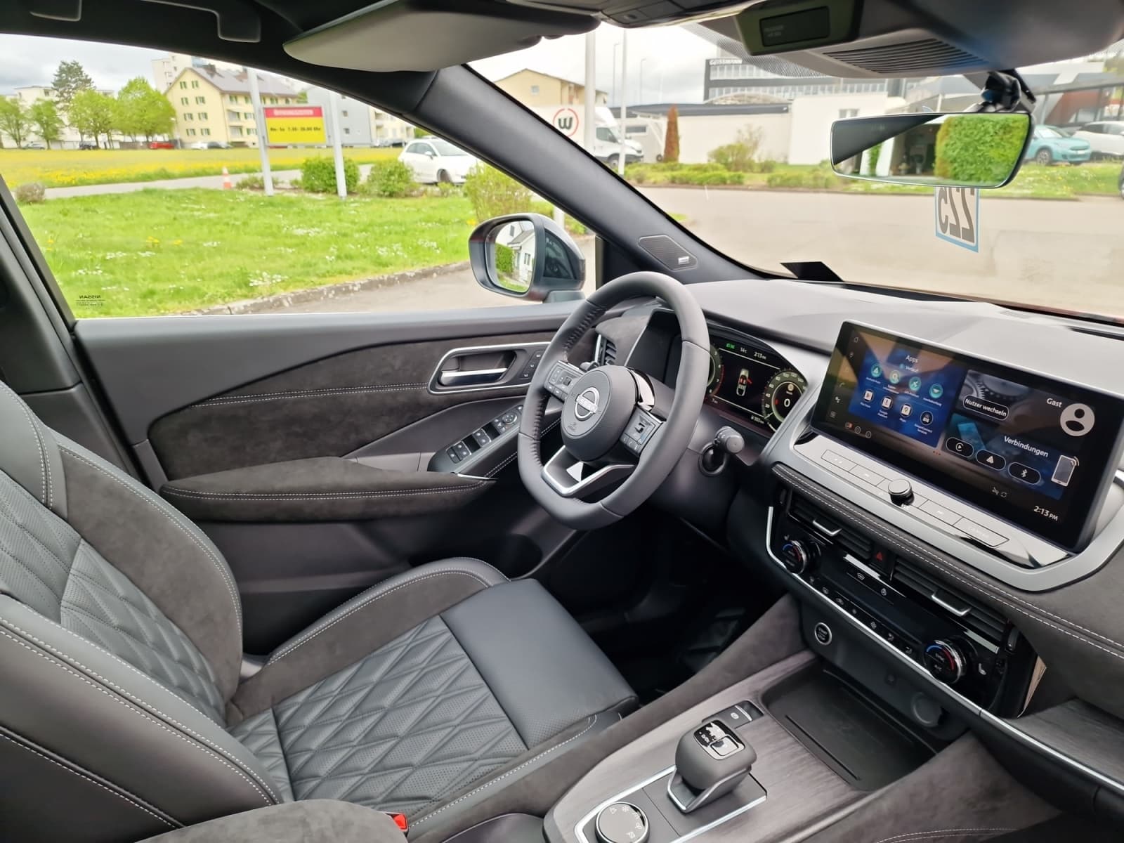 Nissan Qashqai - Bild 23