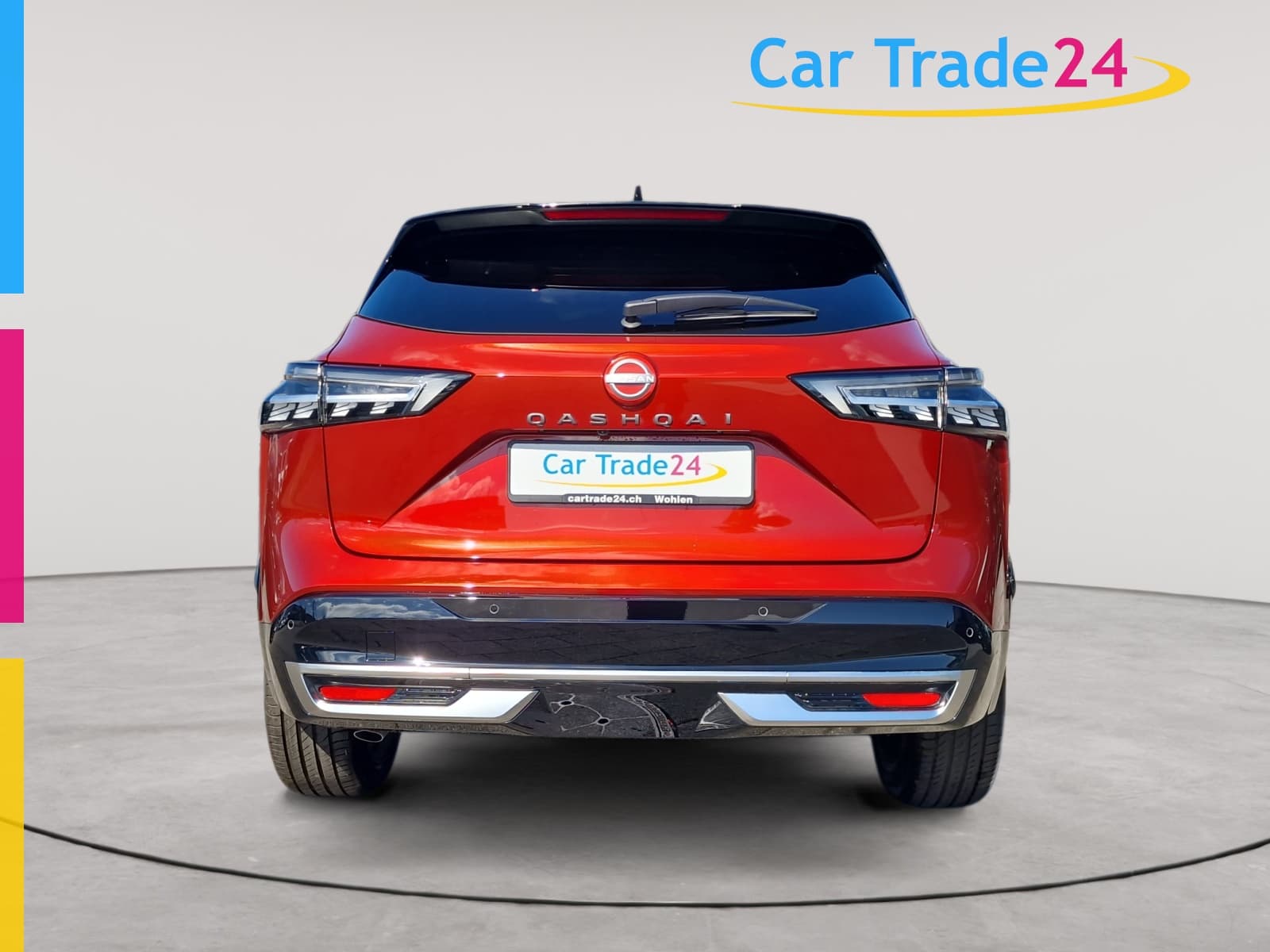 Nissan Qashqai - Bild 7