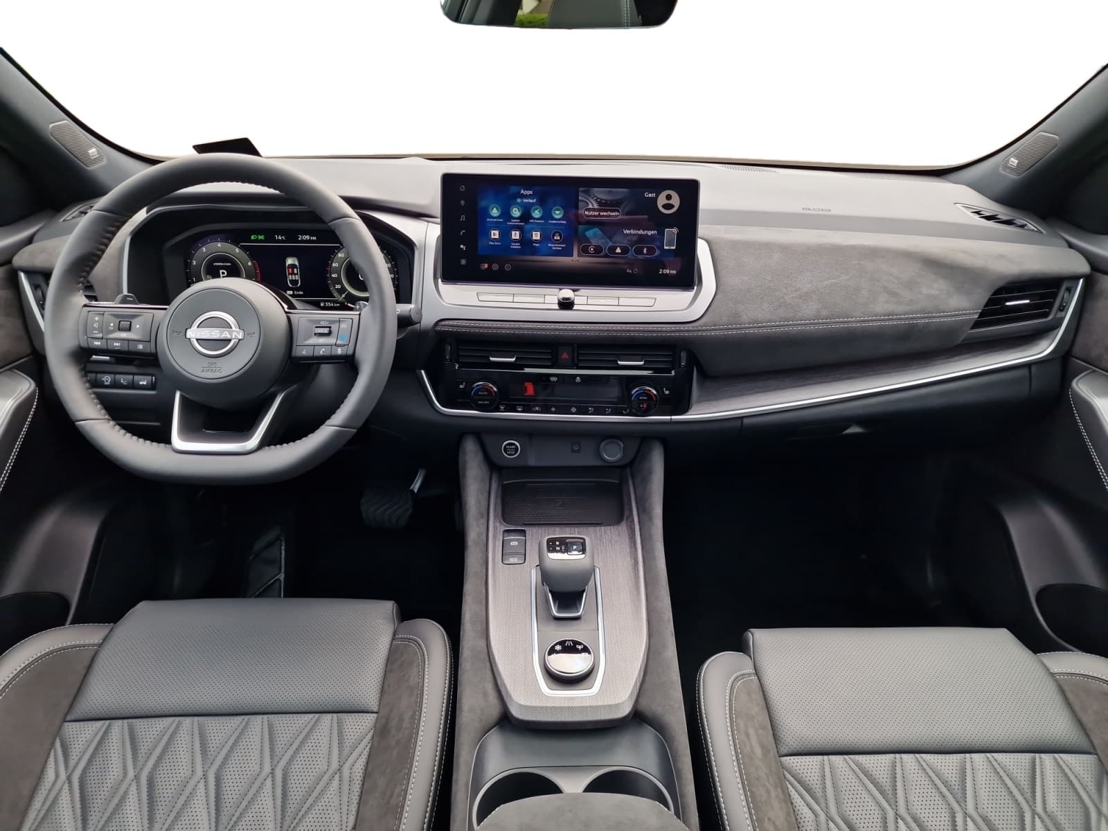 Nissan Qashqai - Bild 22