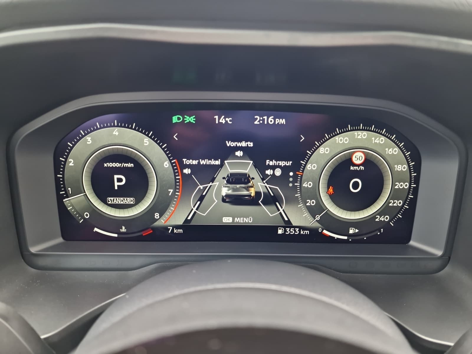 Nissan Qashqai - Bild 16