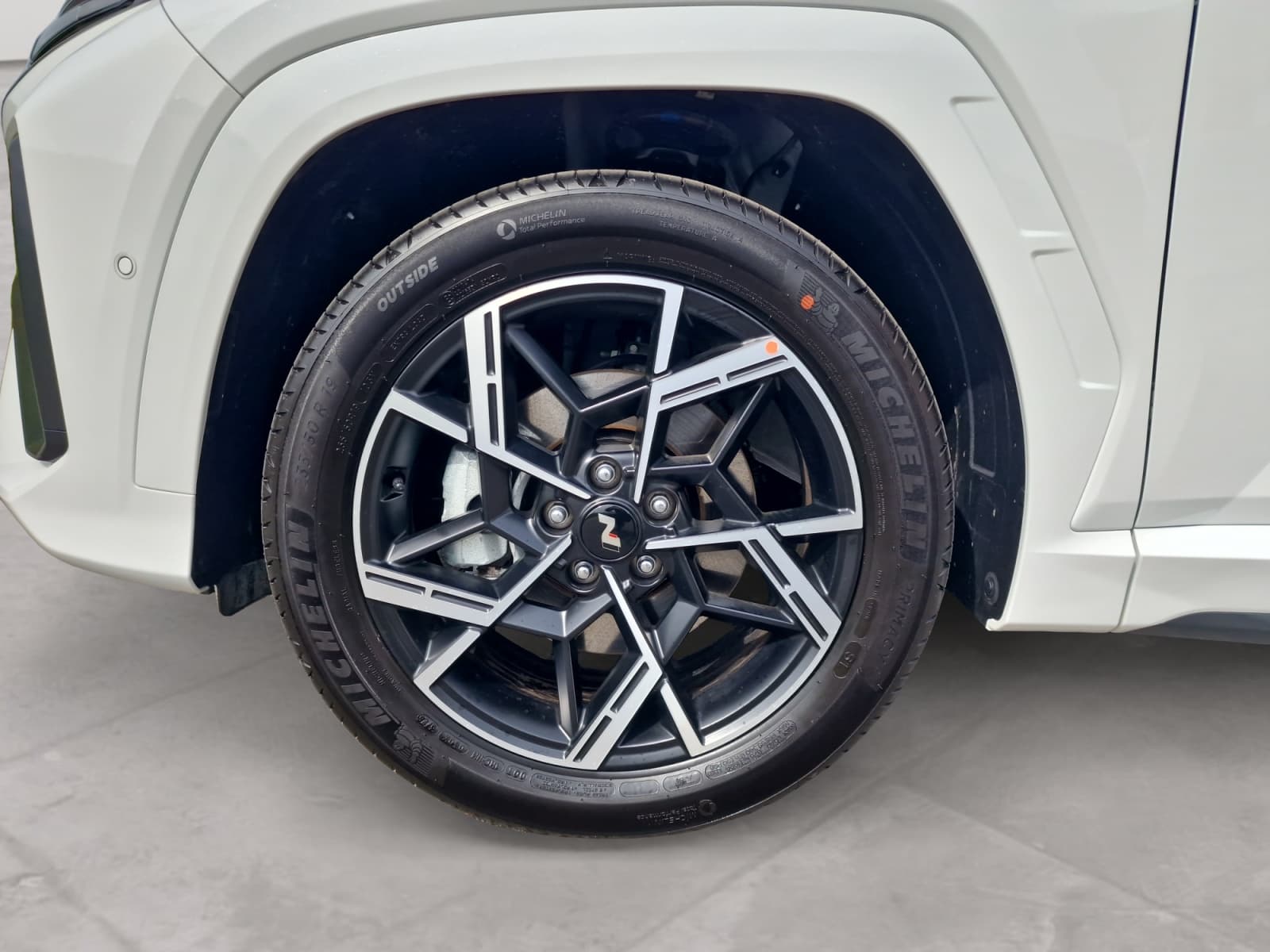 Hyundai Tucson - Bild 10