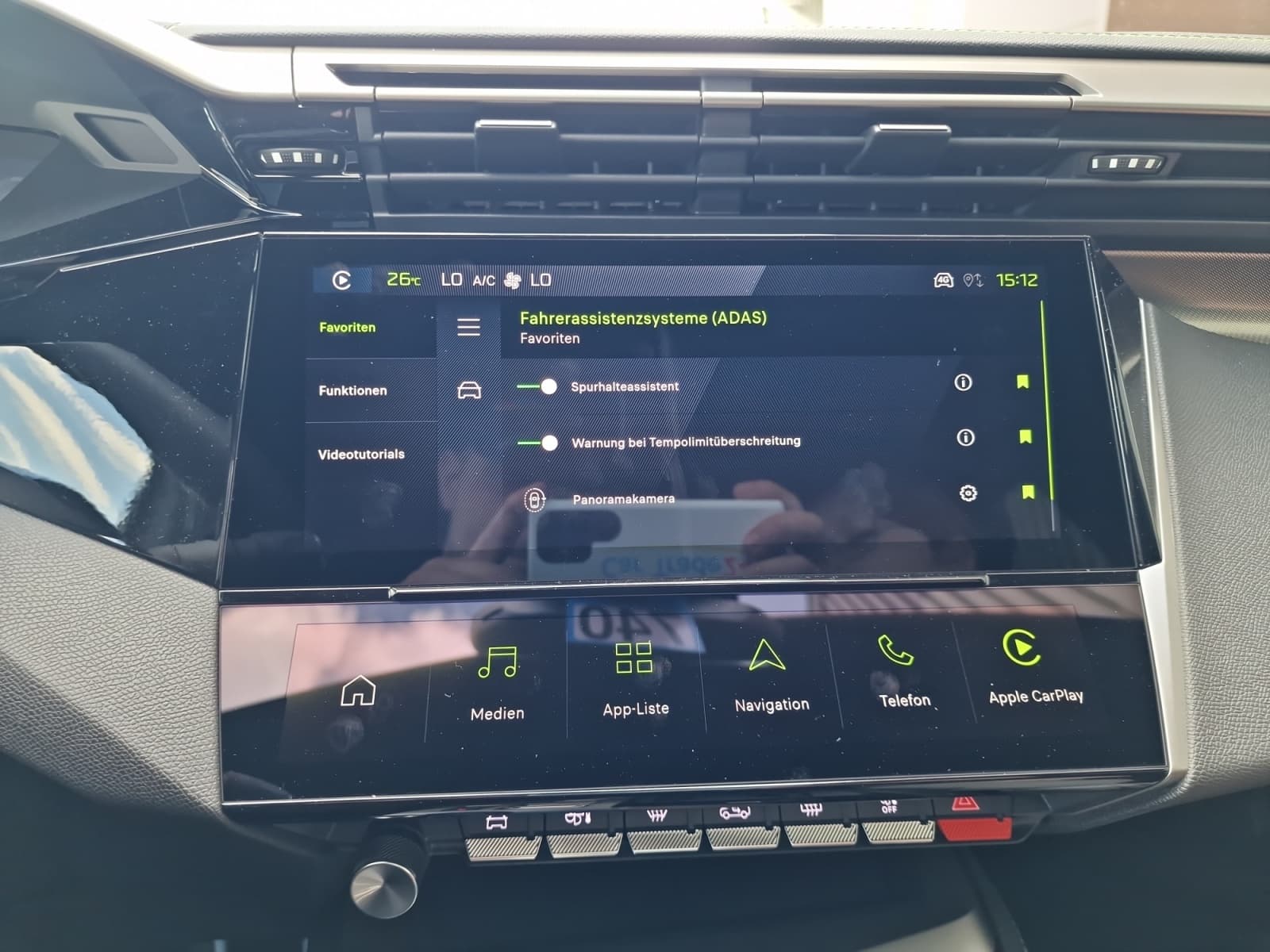 Peugeot 308 - Bild 15